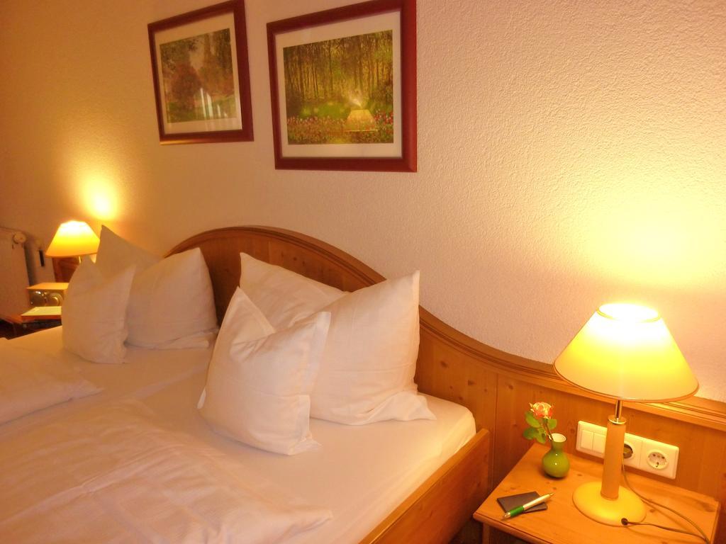 Classic Doppelzimmer mit Terrasse