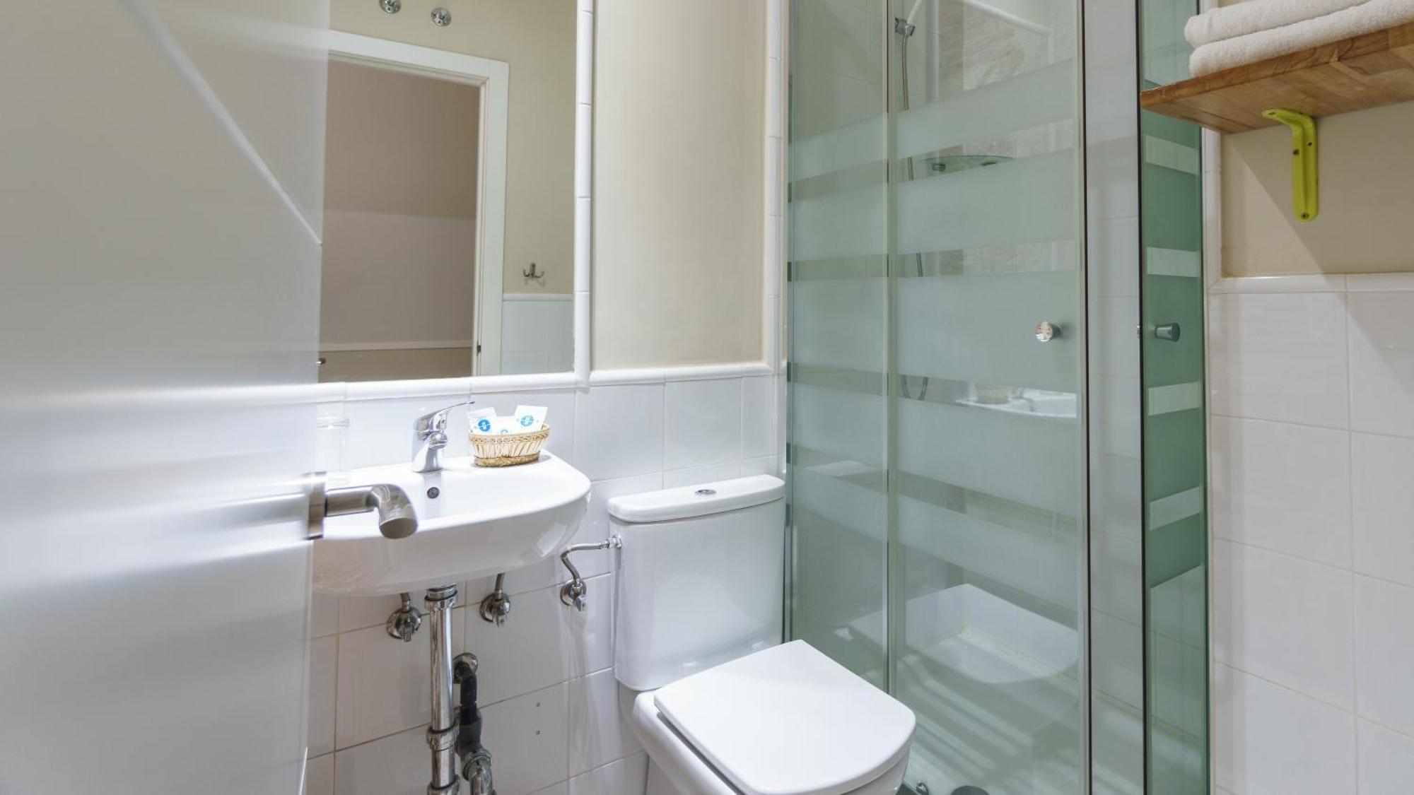 Superior Doppelzimmer mit Straßenblick
