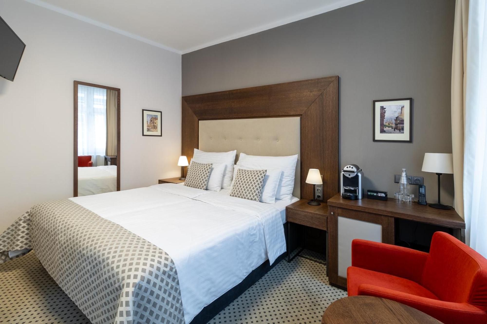 Economy Doppelzimmer