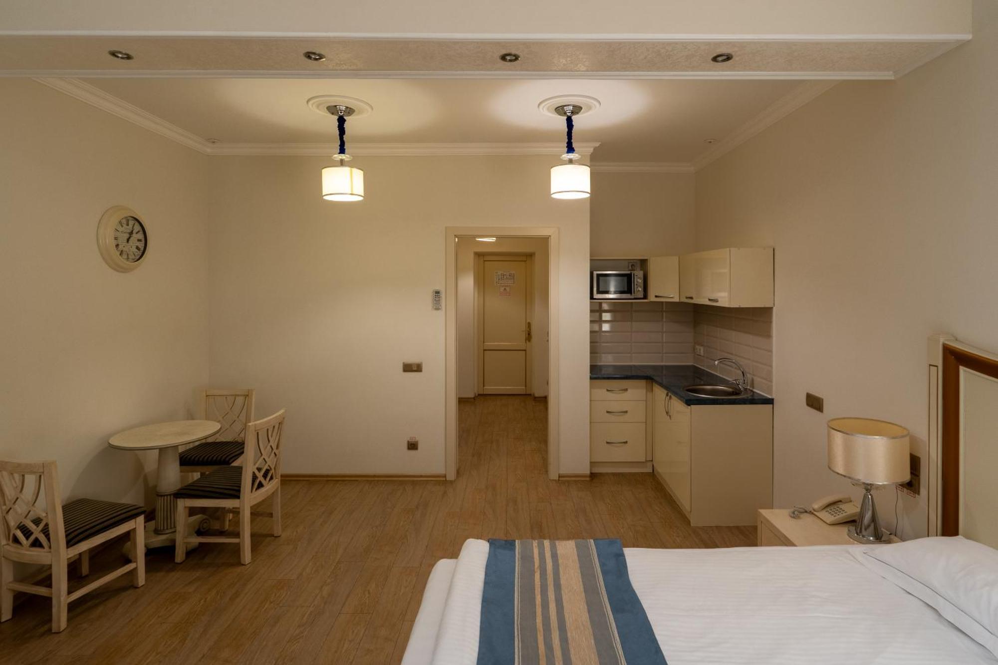 Loft Apartment mit 1 Schlafzimmer