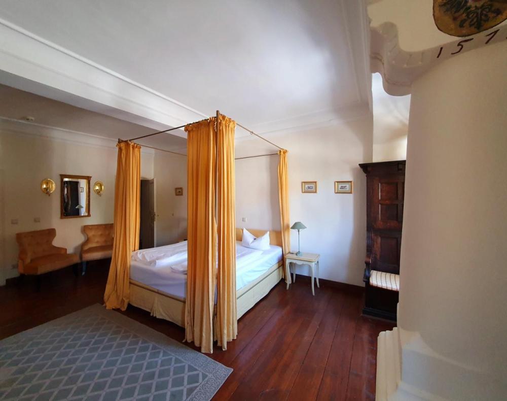 Doppelzimmer mit Zustellbett