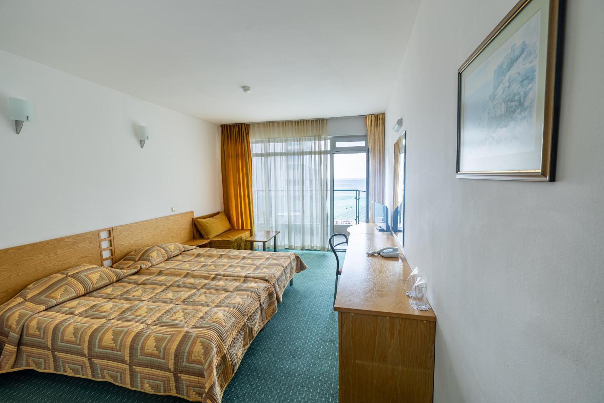Superior Familienzimmer mit direktem Meerblick