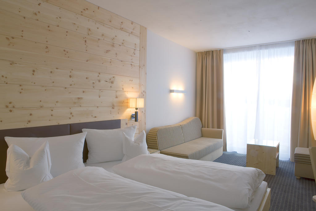 Superior Doppelzimmer mit Gartenblick