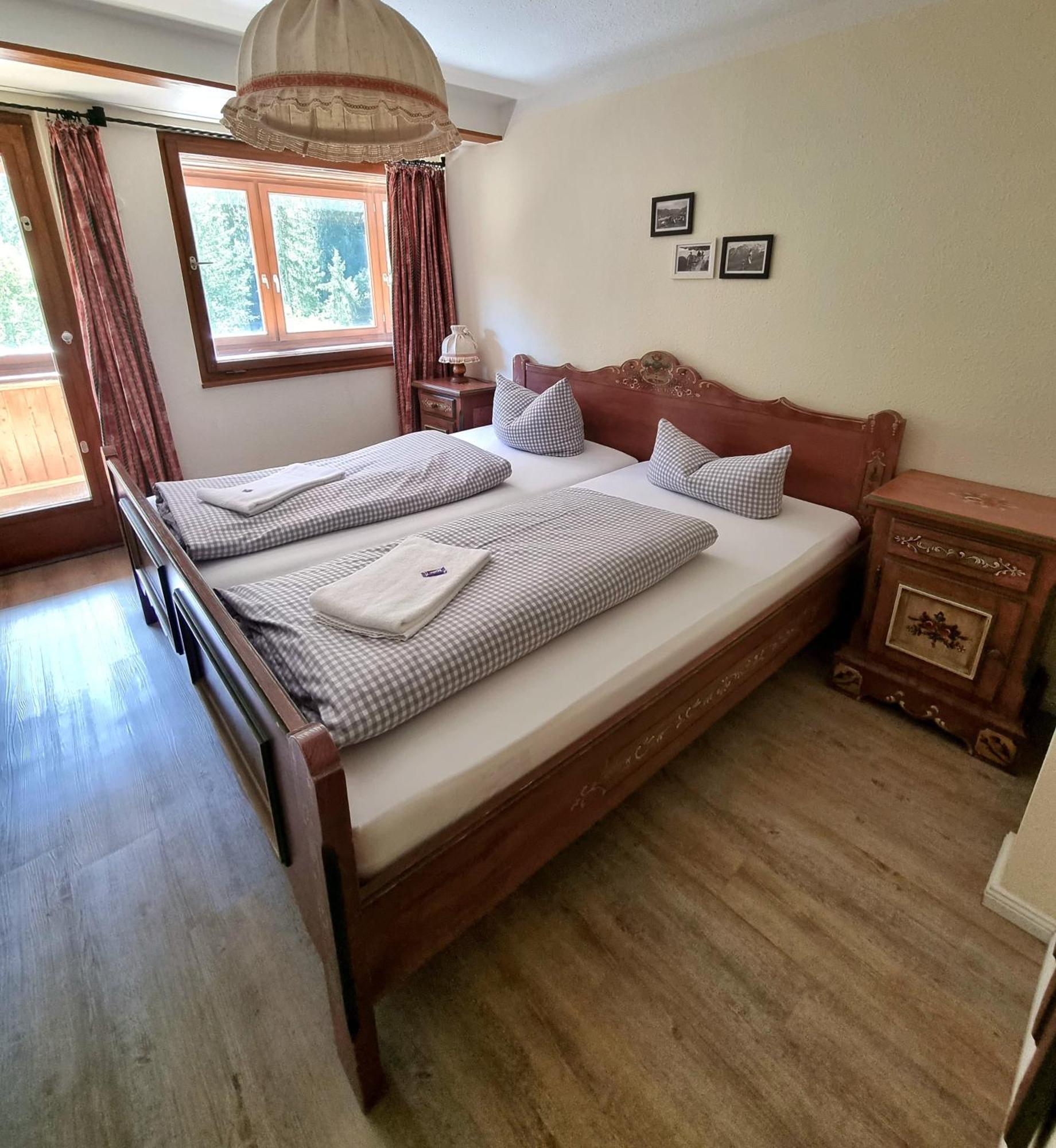 Doppelzimmer mit eigenem Bad