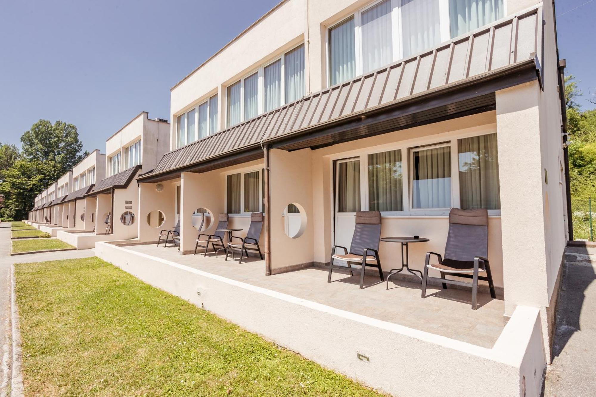 Familiensuite mit Terrasse