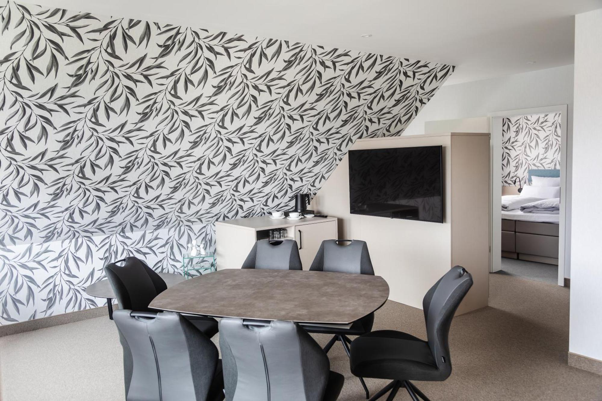 Suite Balcony