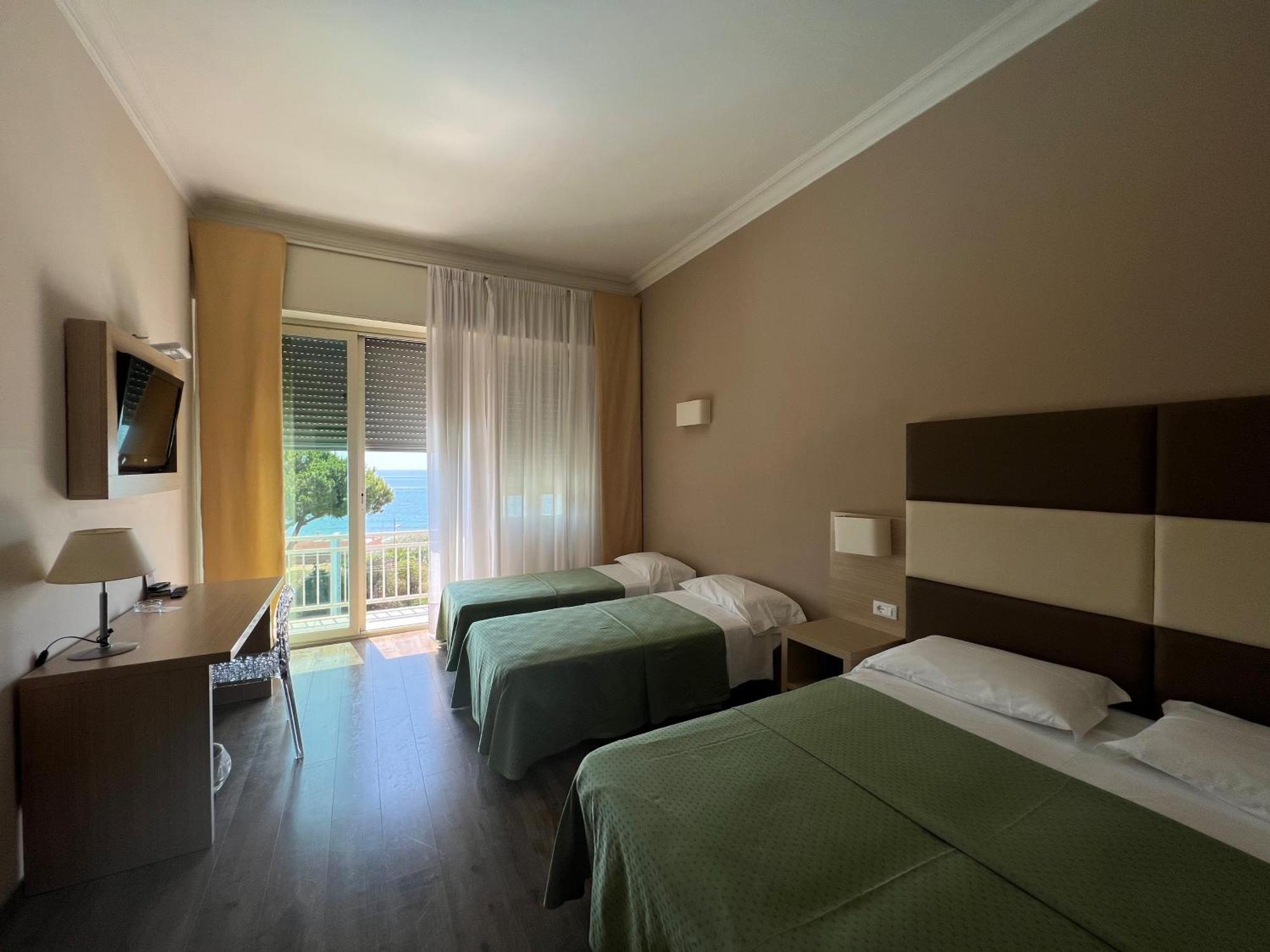 Superior Quadruple Room