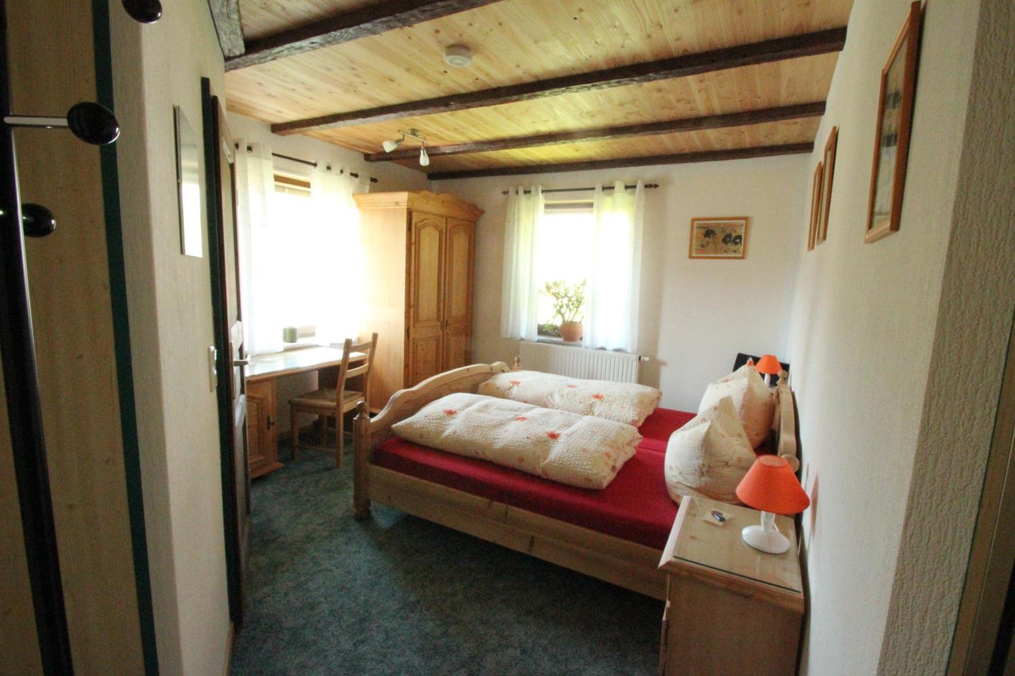 Doppelzimmer mit eigenem Bad