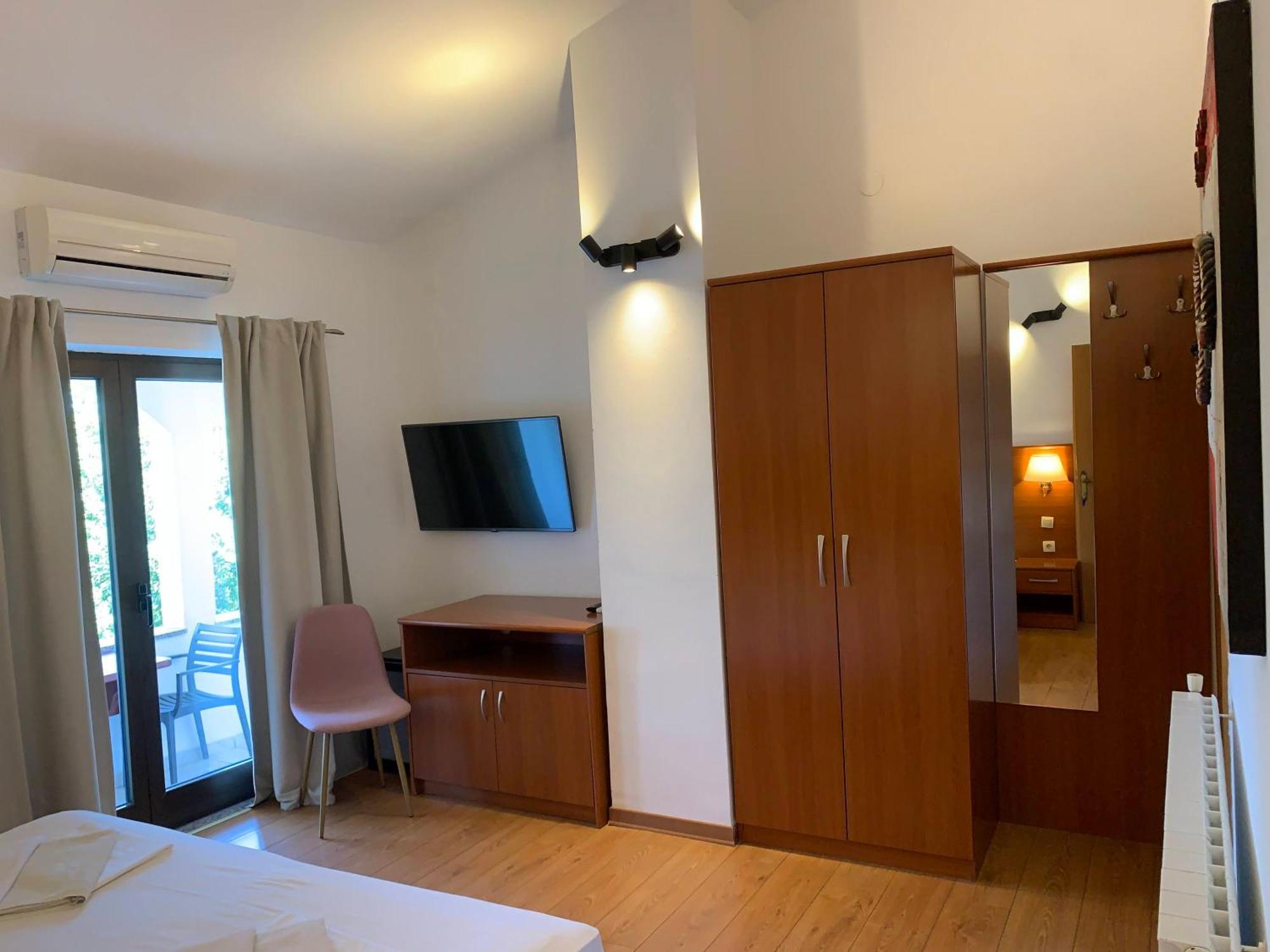 Double Room Balcony