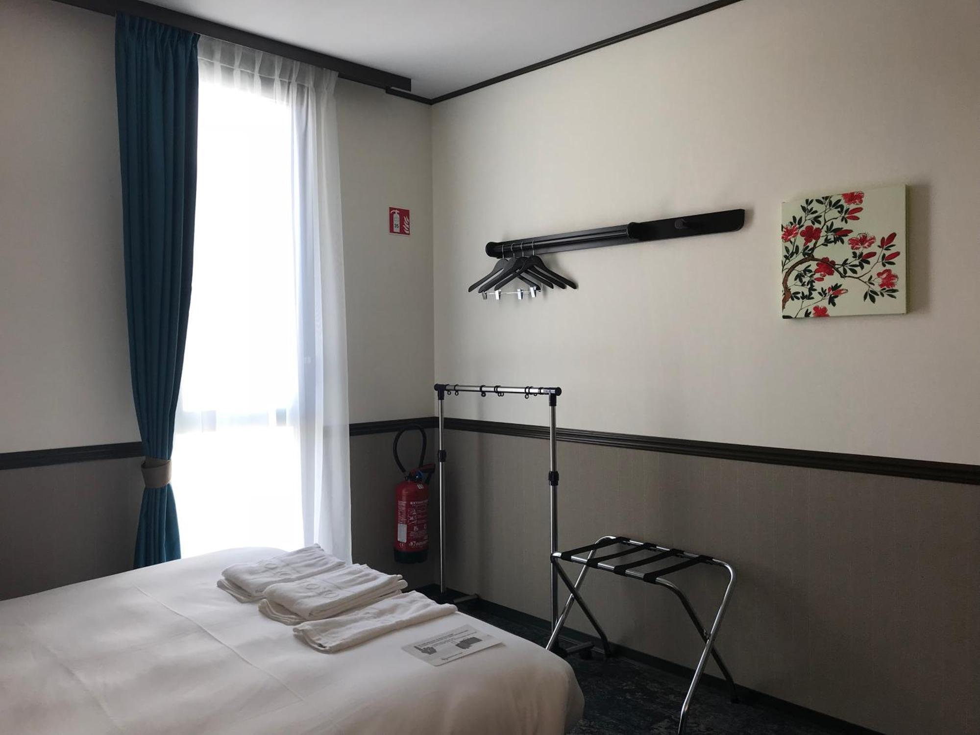 Doppelzimmer - barrierefrei