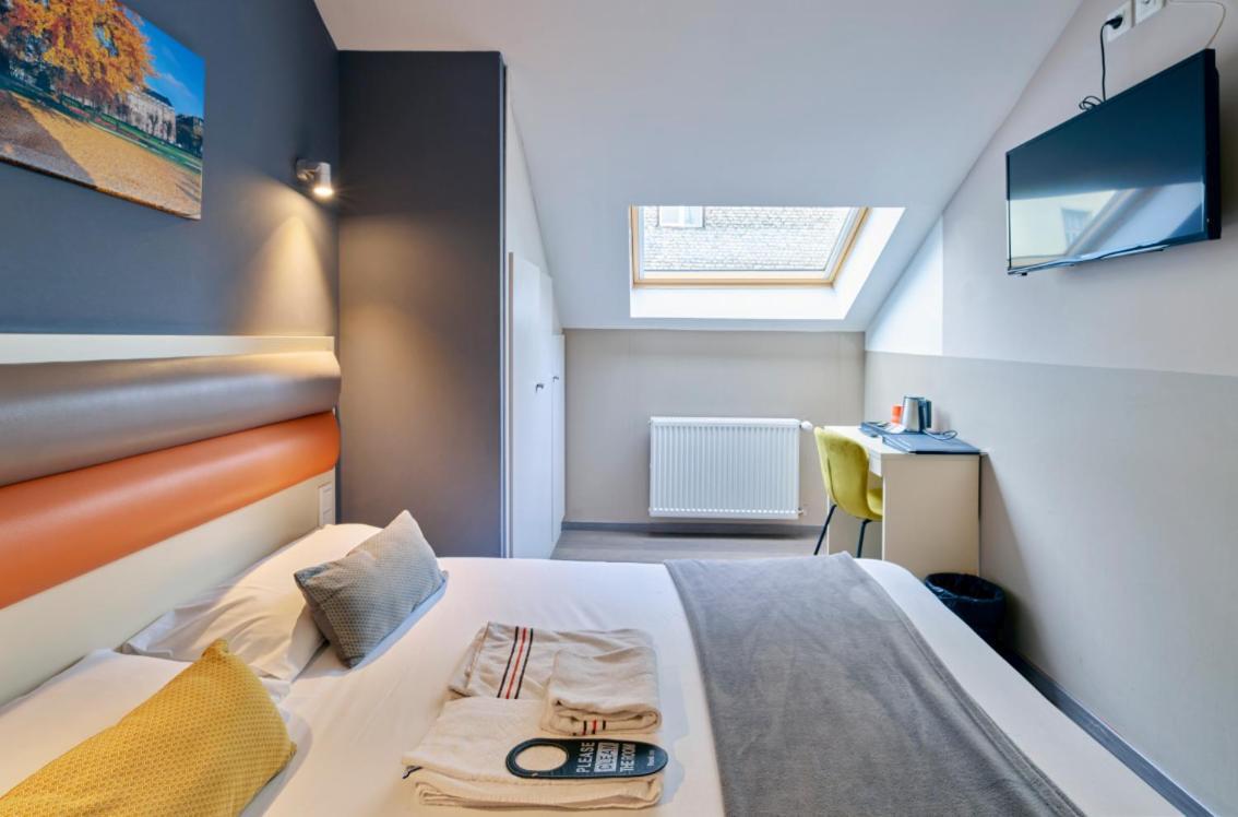 Charm Doppelzimmer