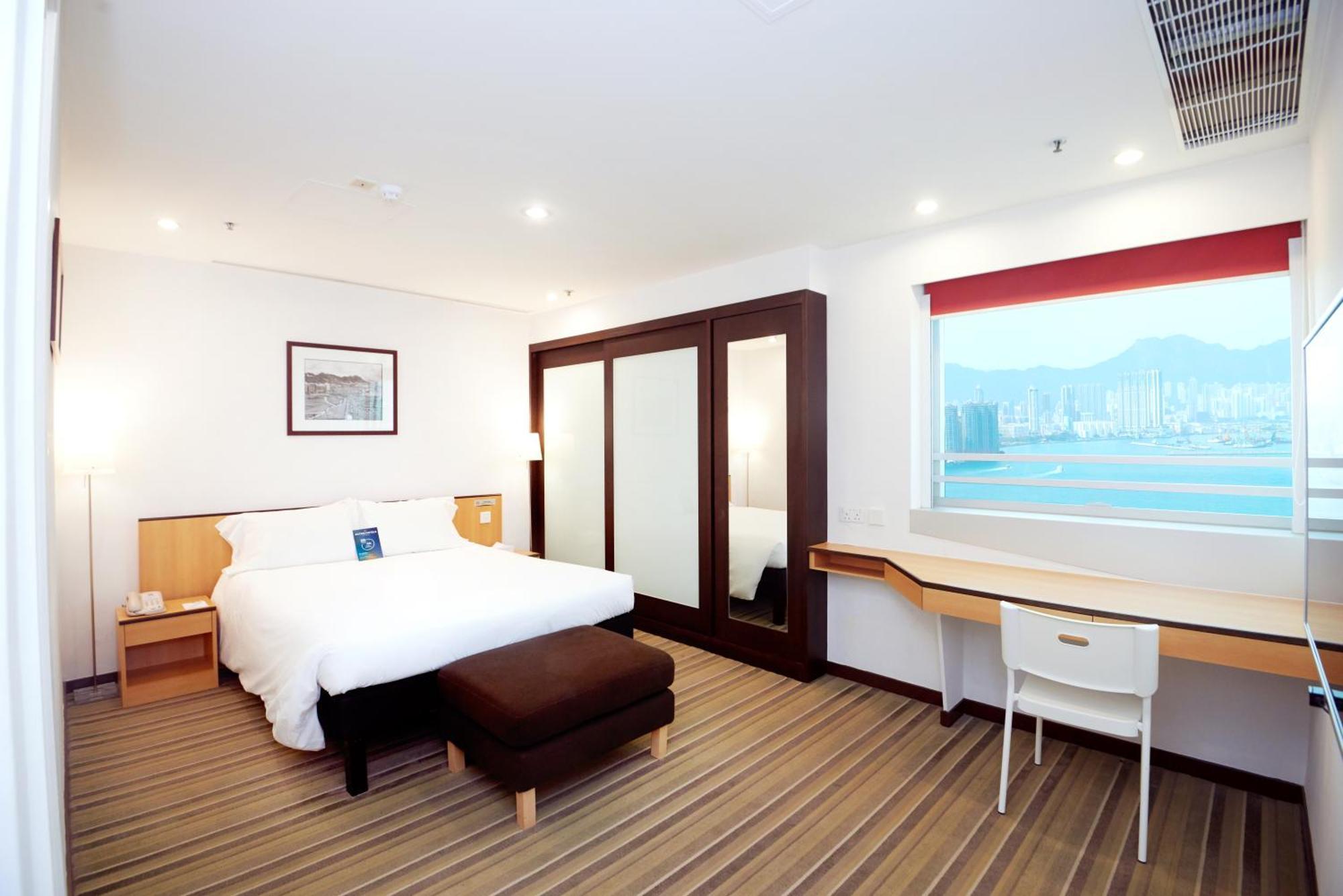 Executive Suite mit 1 Doppelbett