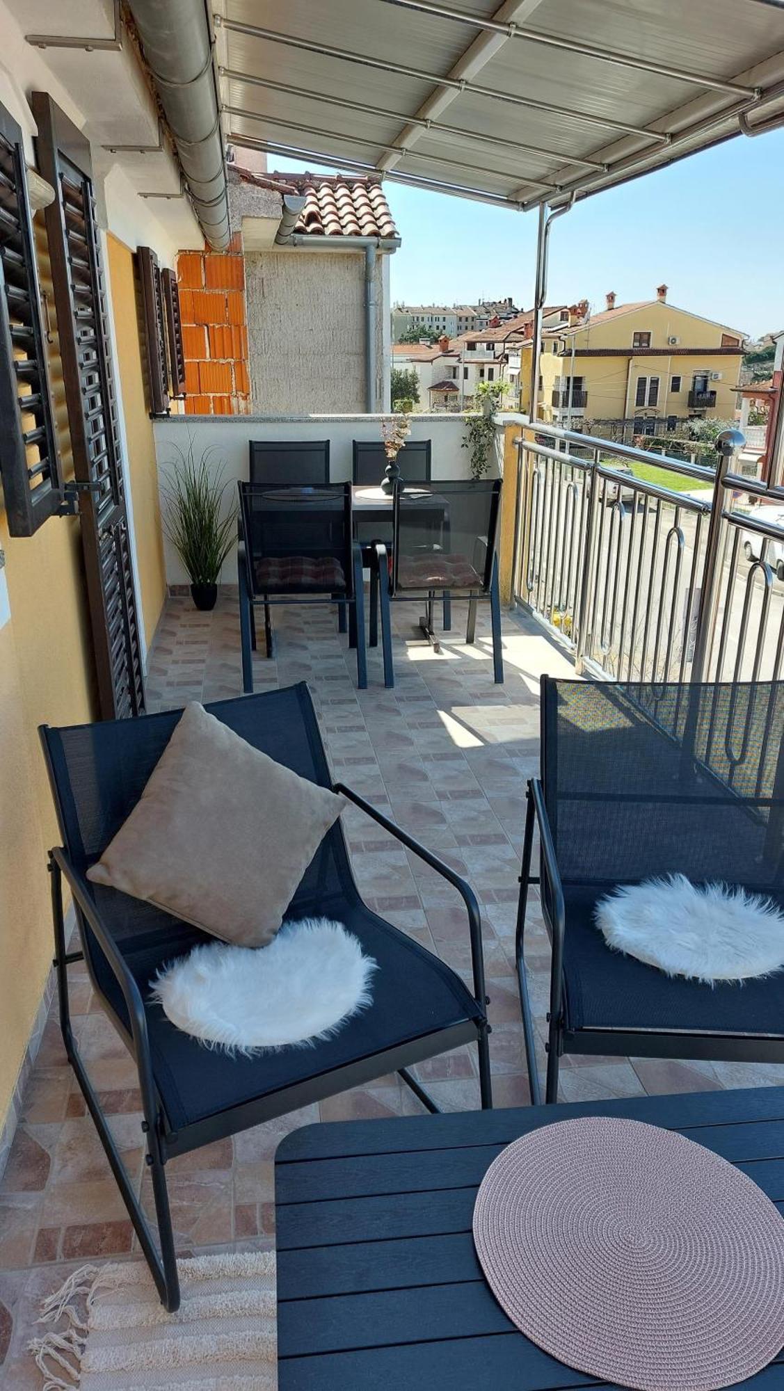 Apartment mit 1 Schlafzimmer