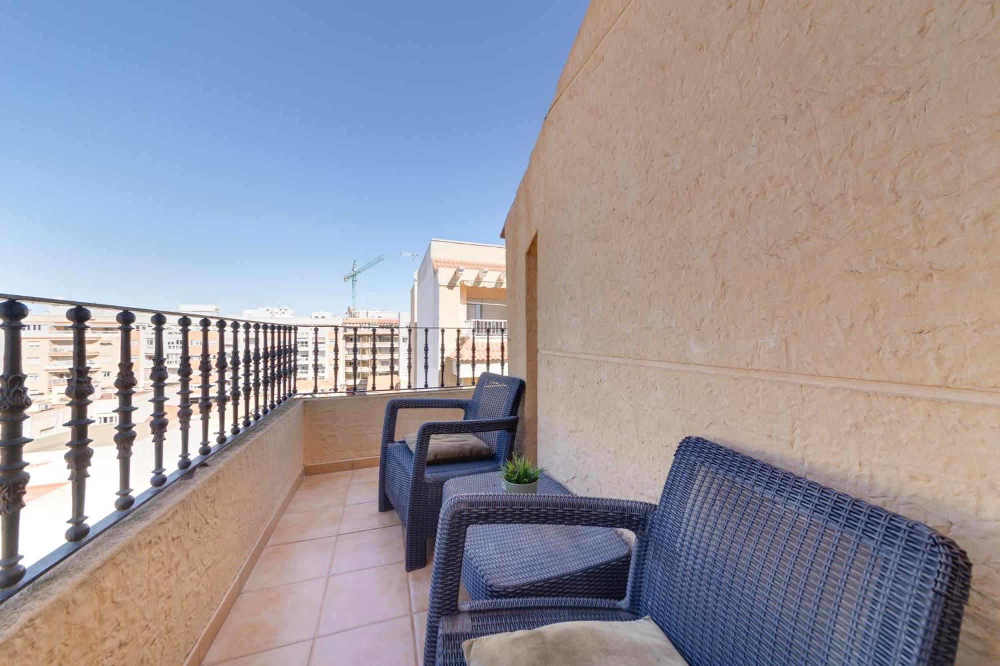 Superior Doppel- oder Zweibettzimmer mit Terrasse