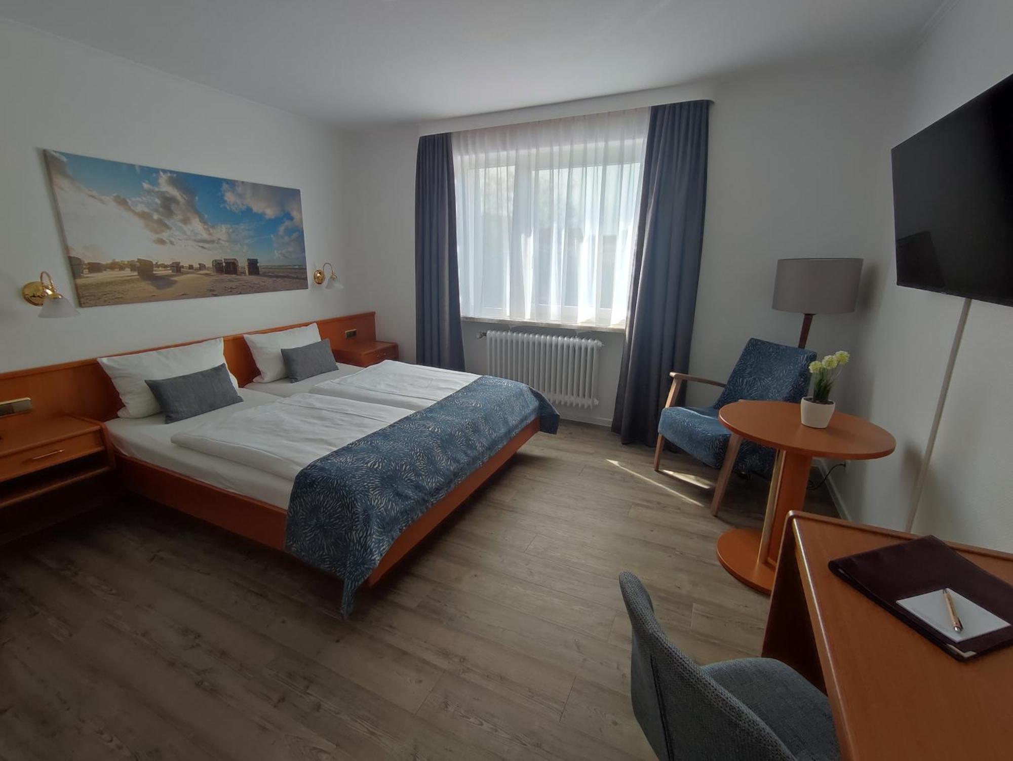 Standard Doppelzimmer