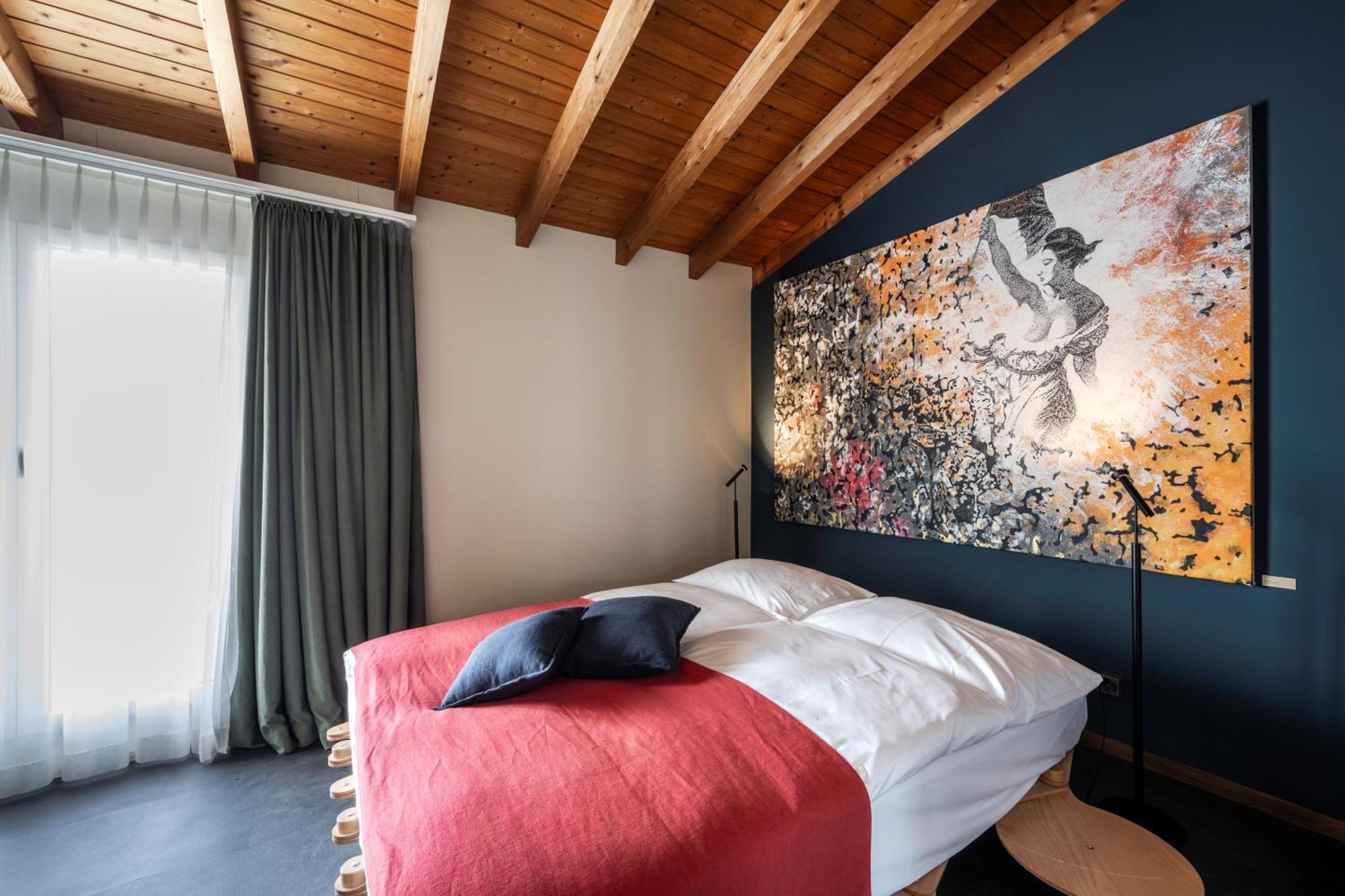 Double Room Roof Top Terrace