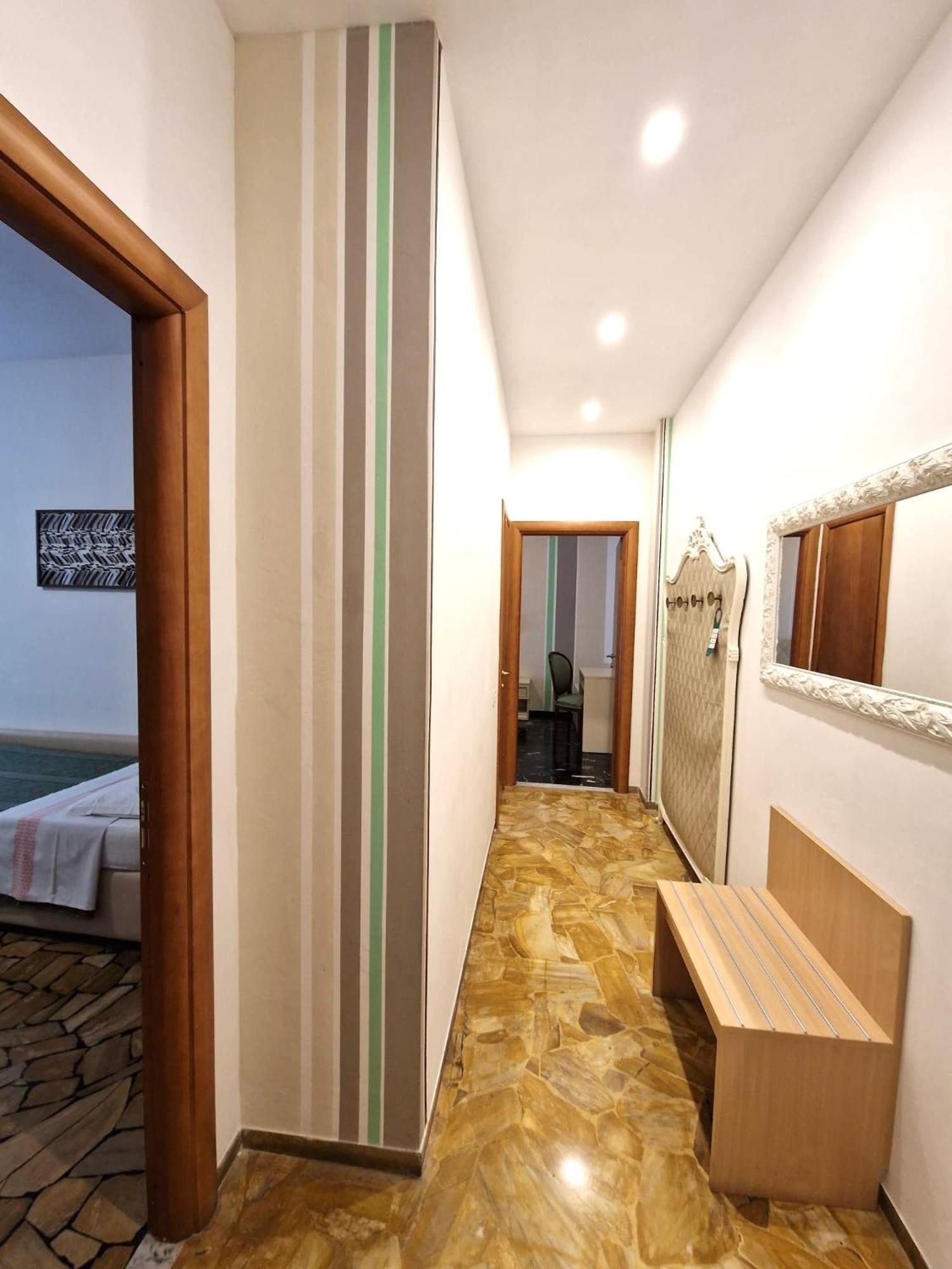 Two Connecting Double Rooms