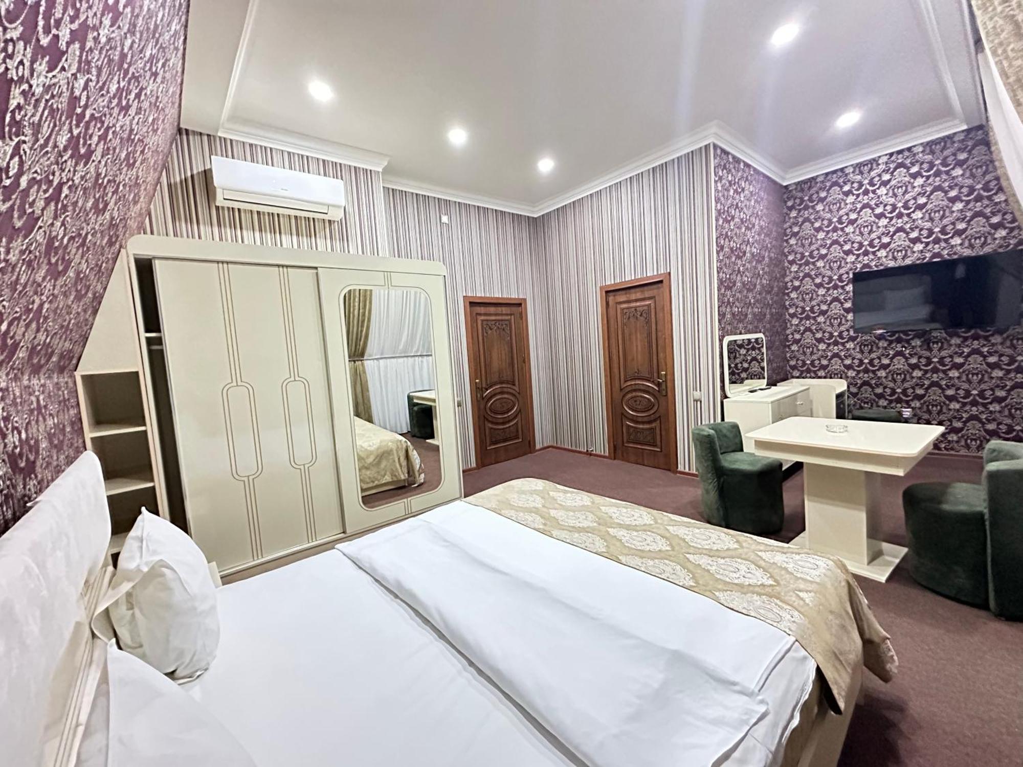 Economy Double or Twin Room Without Windows