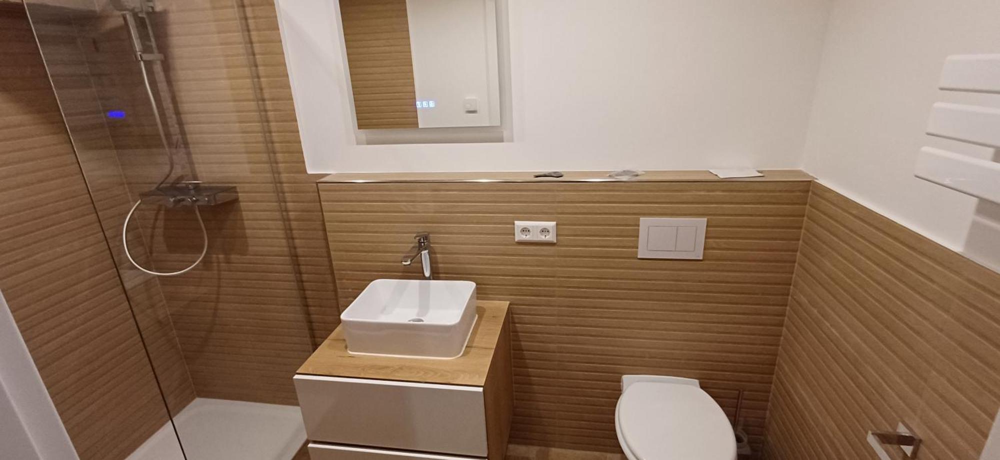 Apartment mit 1 Schlafzimmer