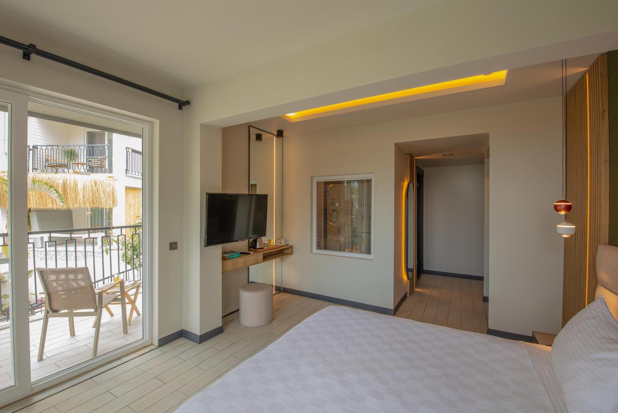 Deluxe Doppelzimmer