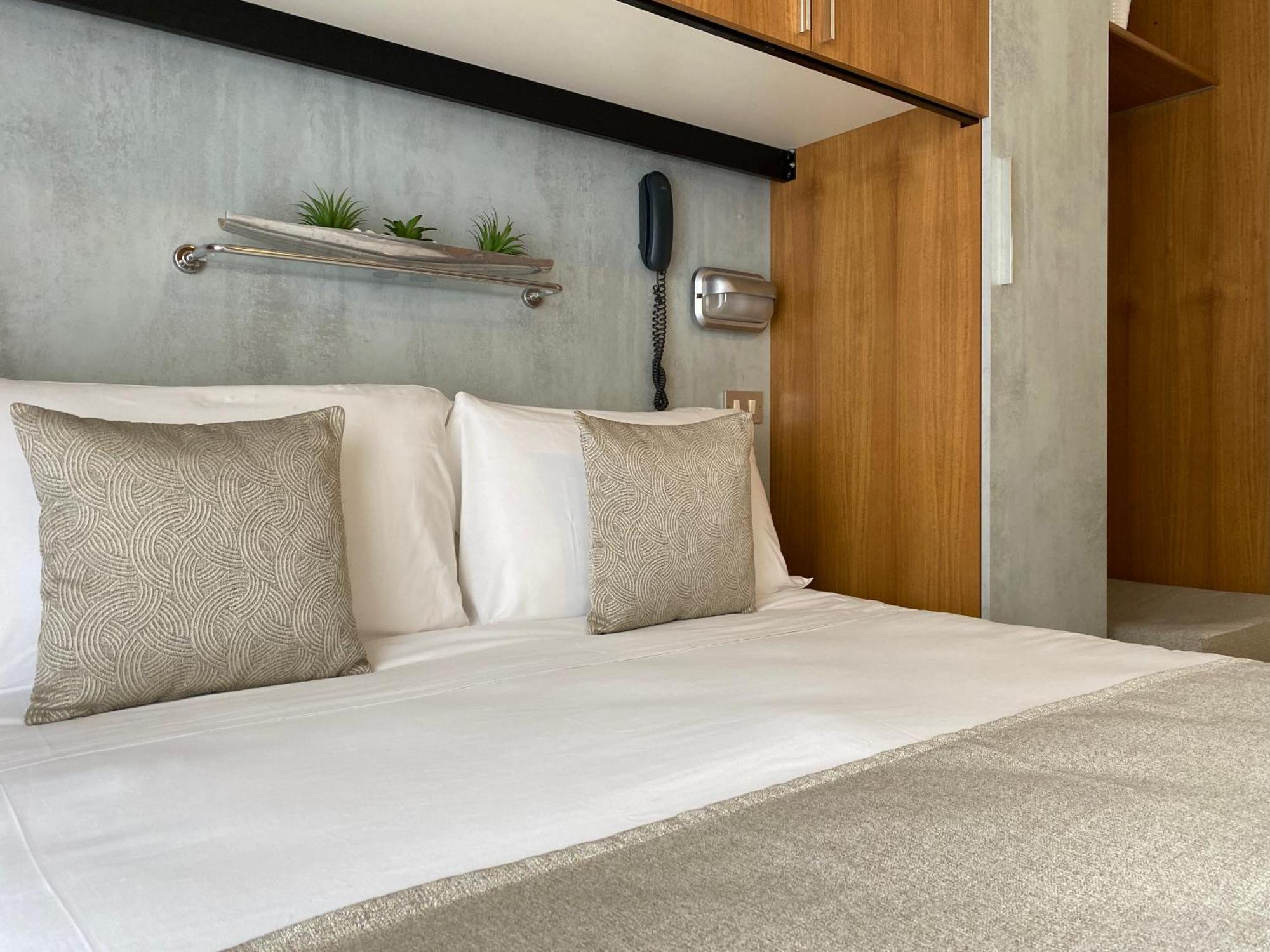 Deluxe Doppelzimmer mit Zustellbett