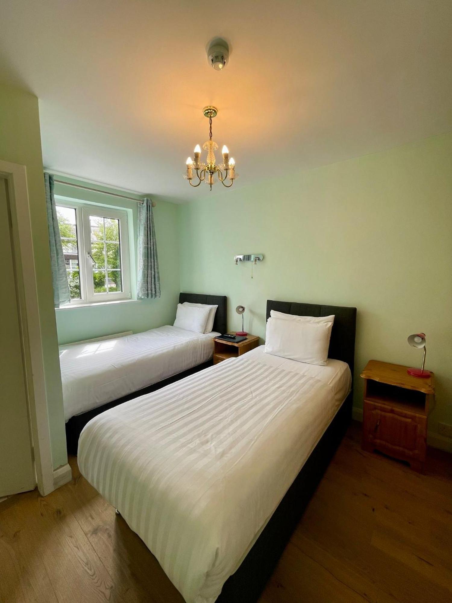 Economy Zweibettzimmer