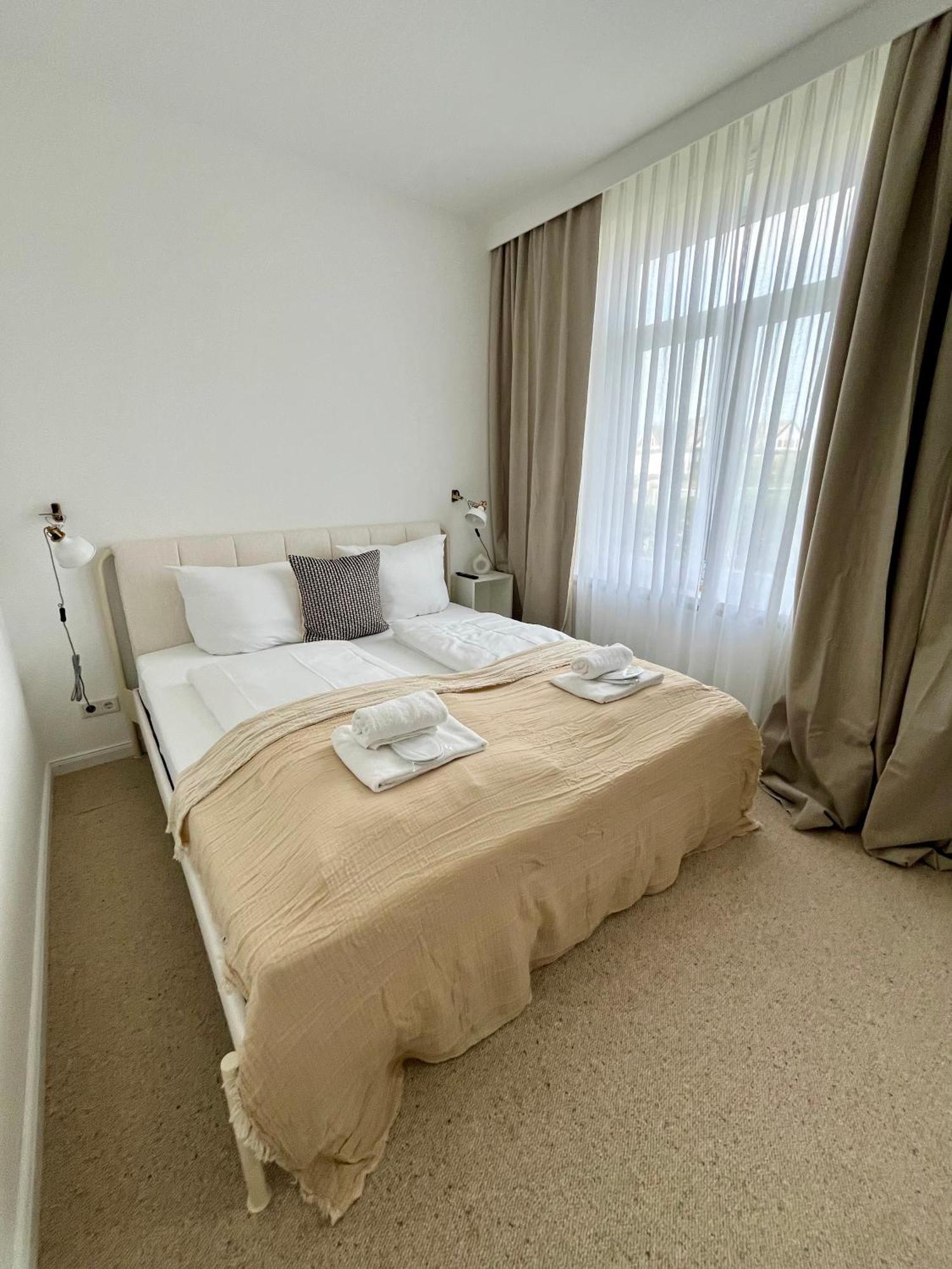 Single Room Balcony