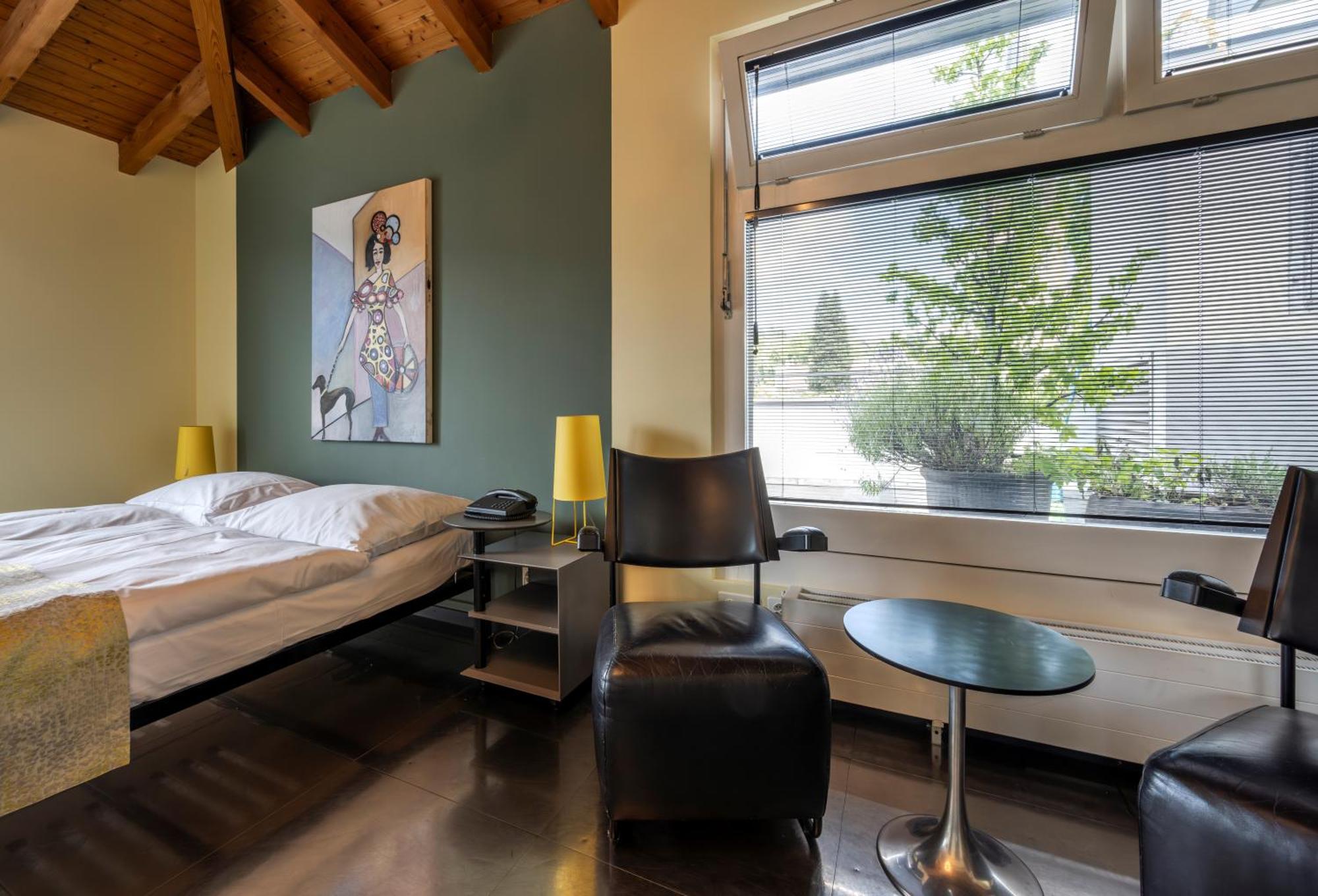 Double Room Roof Top Terrace