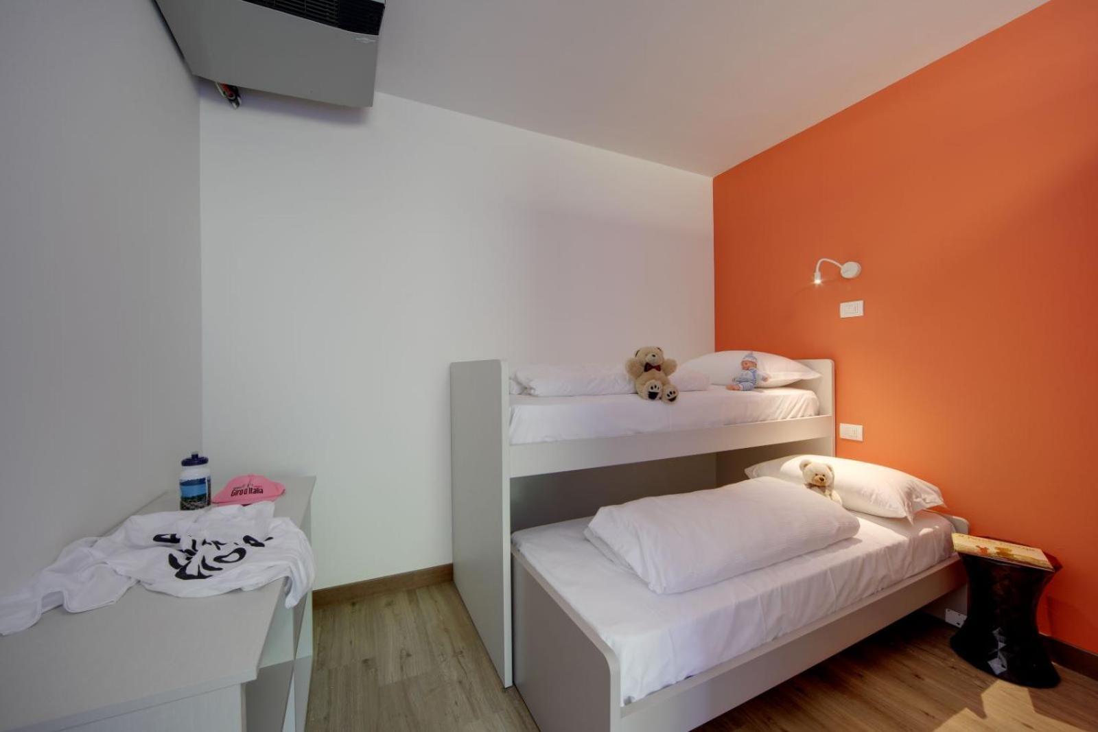 Standard Apartment mit 2 Schlafzimmern