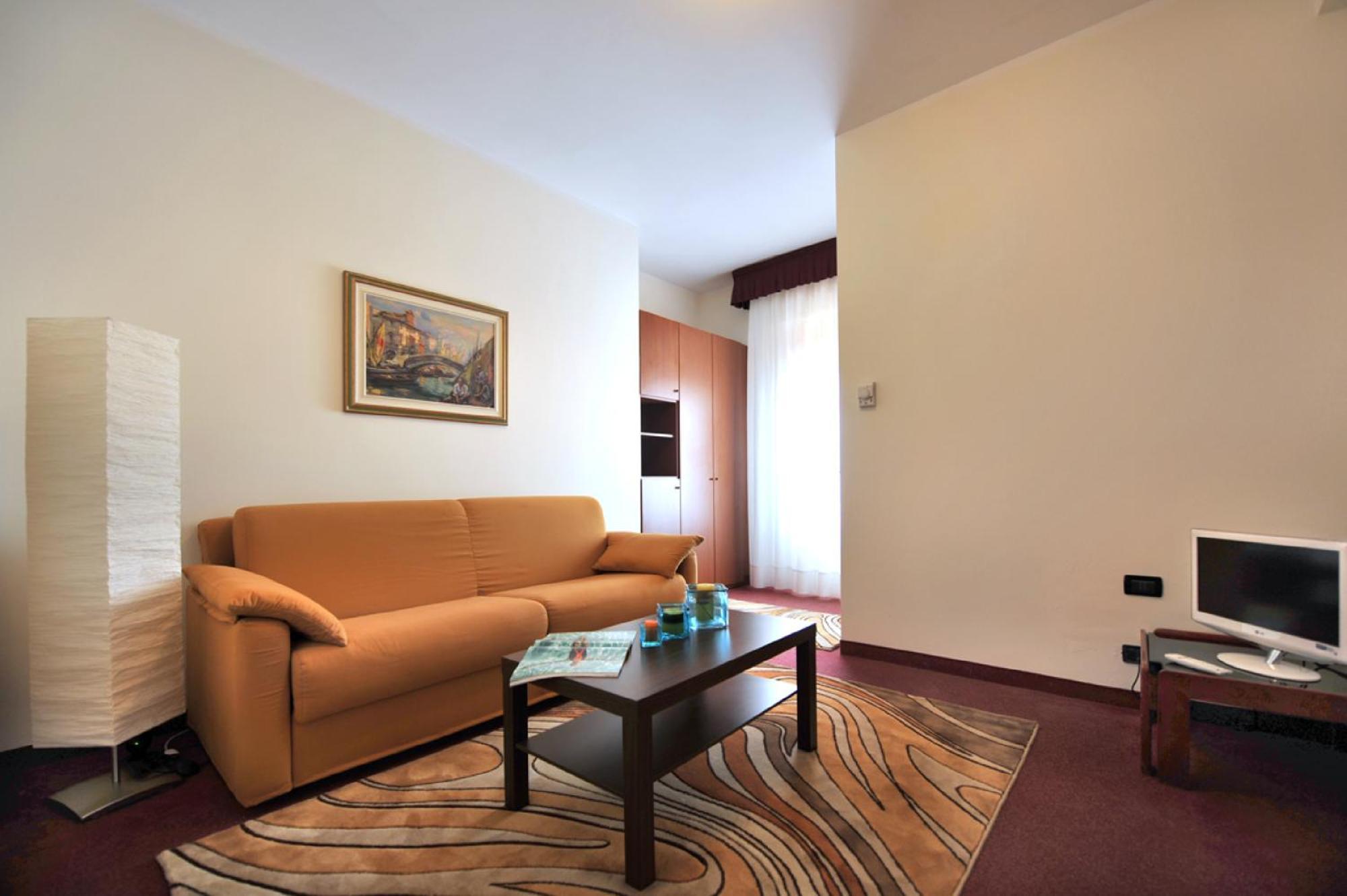 Suite mit Meerblick
