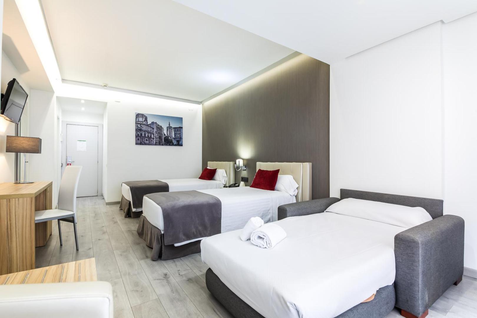 Double Room Extra Bed
