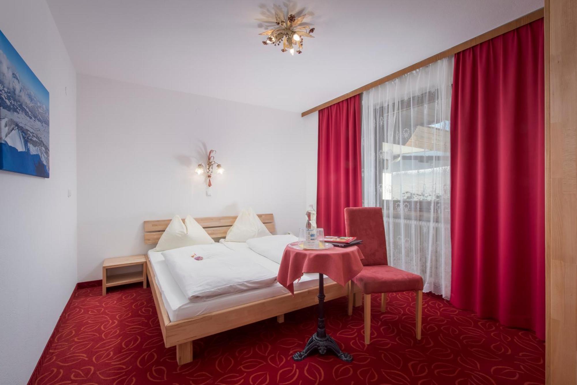 Standard Doppelzimmer