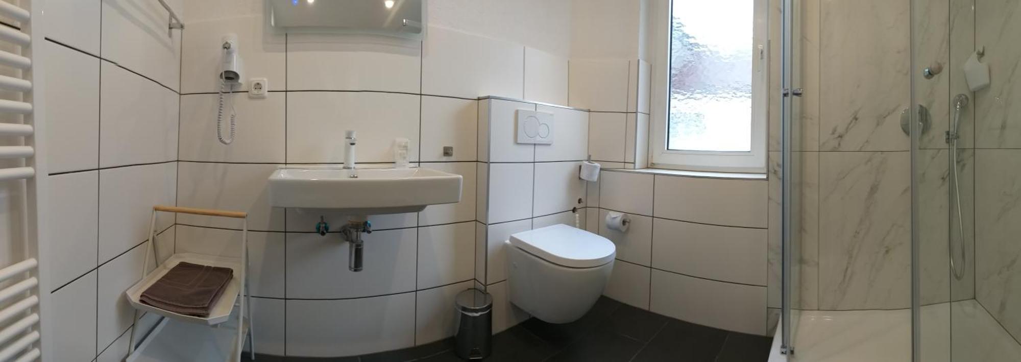 Classic Dreibettzimmer