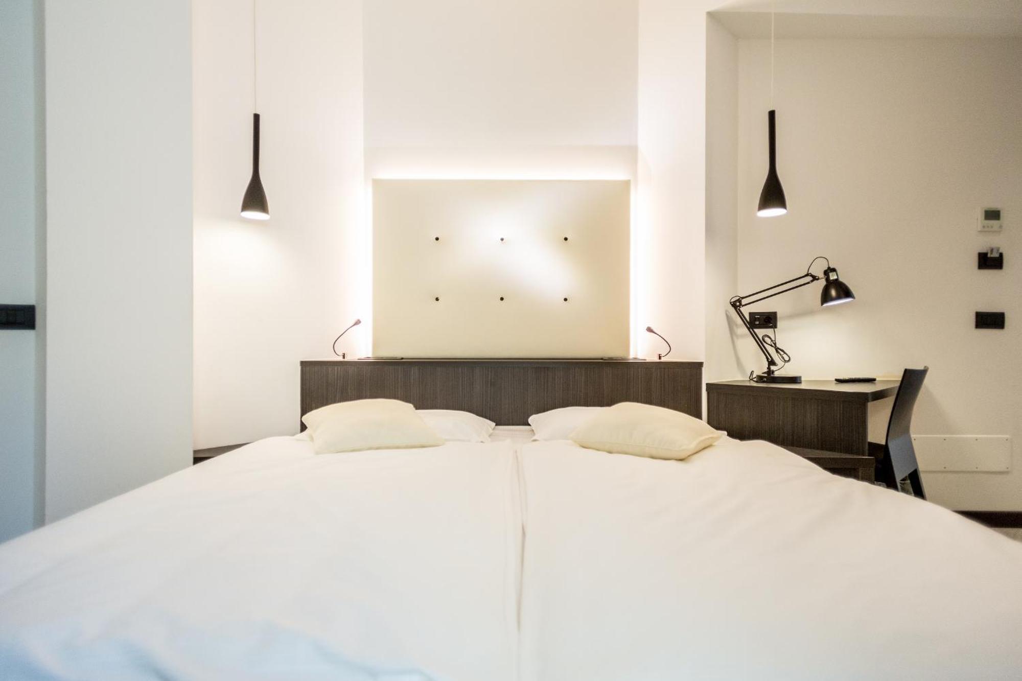 Double or Twin Room Balcony