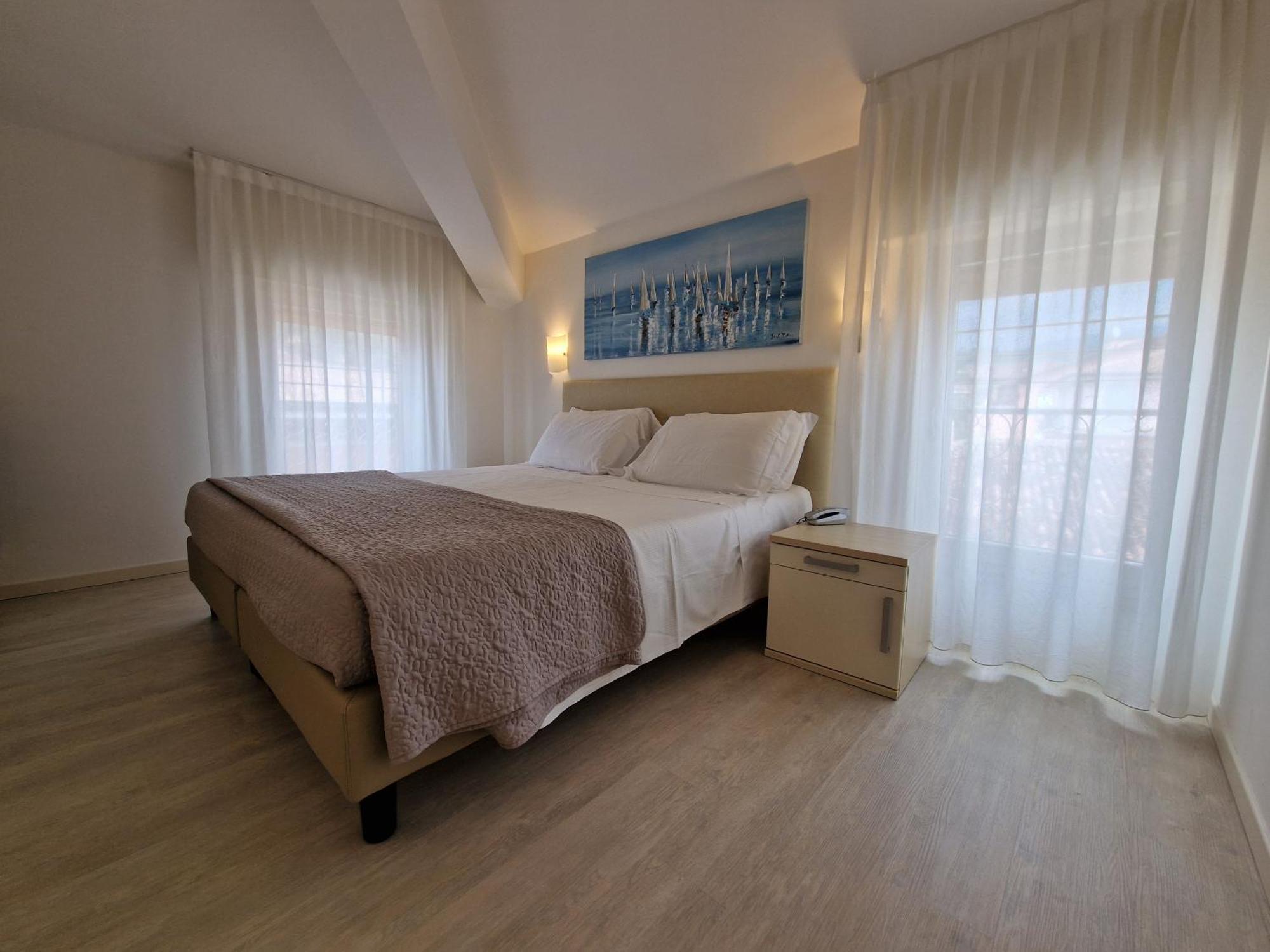 Comfort Double or Twin Room