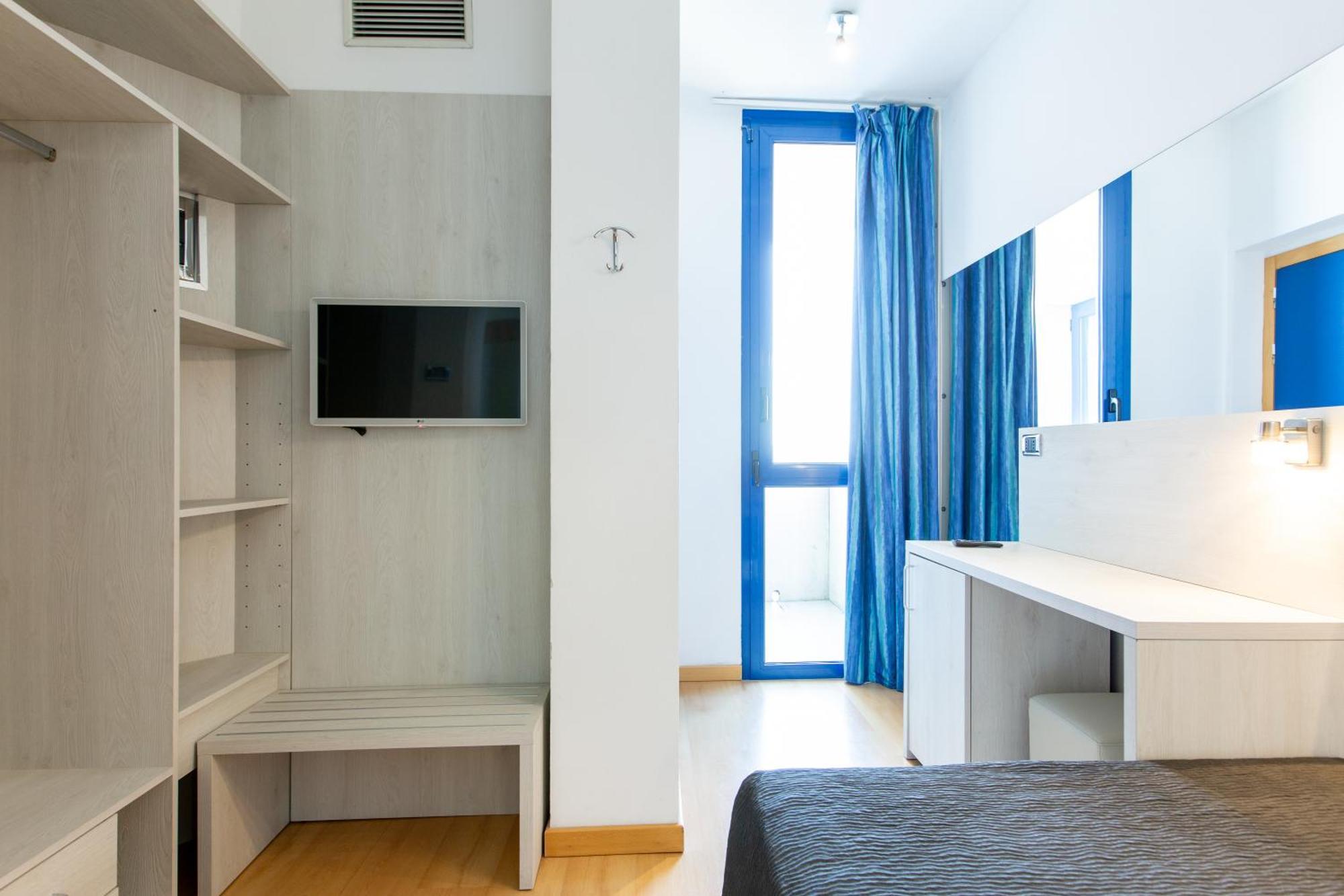 Deluxe Einzelzimmer mit Balkon