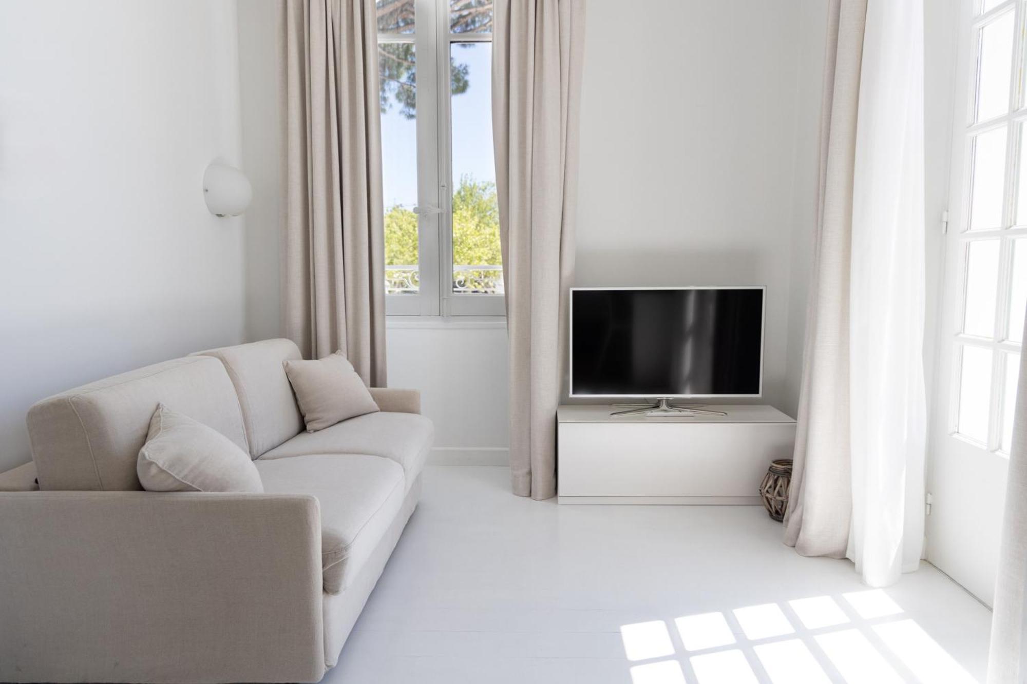 Junior Suite mit Terrasse