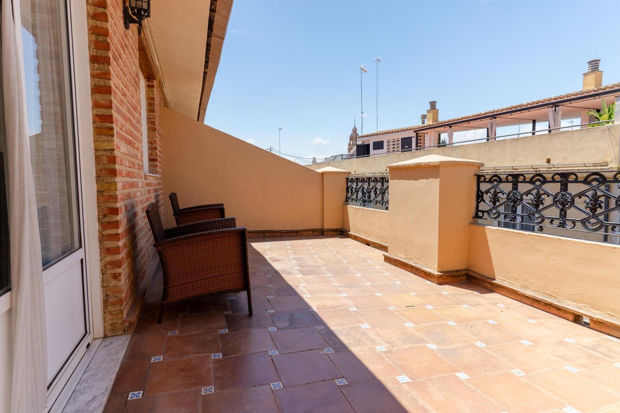 Superior Double Room Terrace
