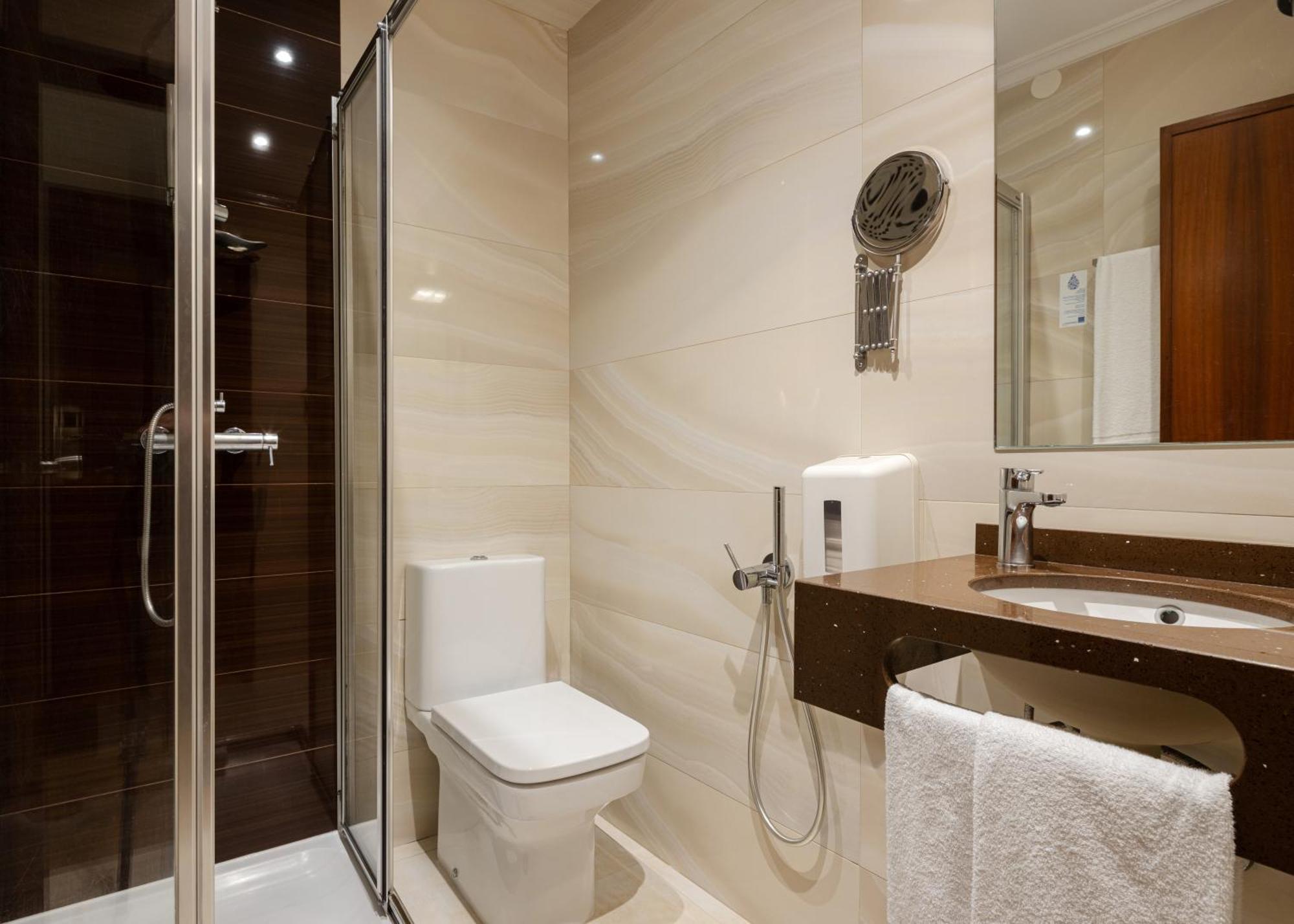 Small Double Room