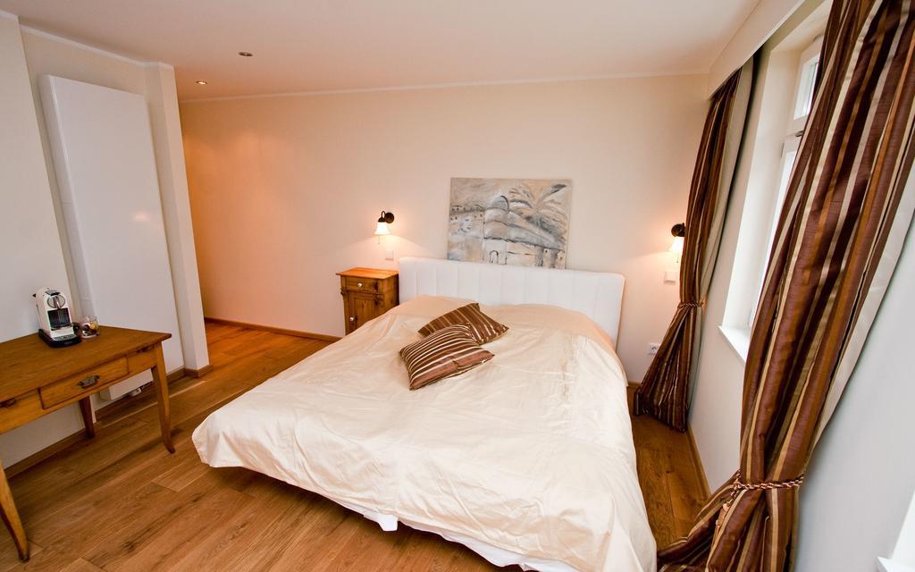 Deluxe Doppelzimmer mit Bad