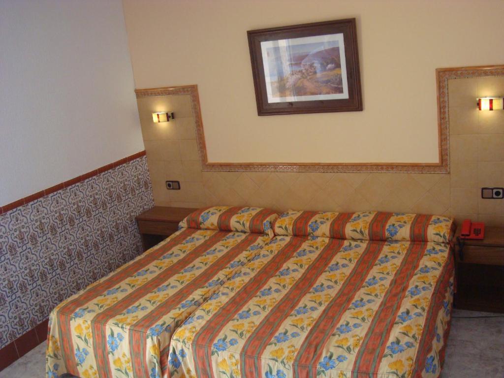 Standard Doppel- oder Zweibettzimmer