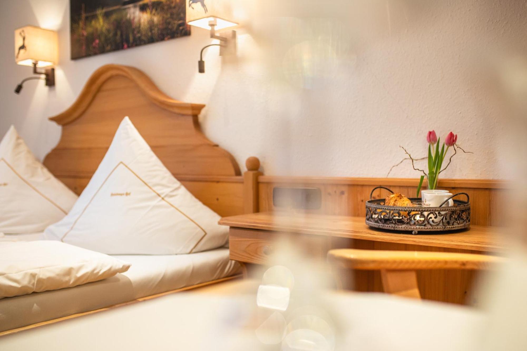 Standard Doppelzimmer
