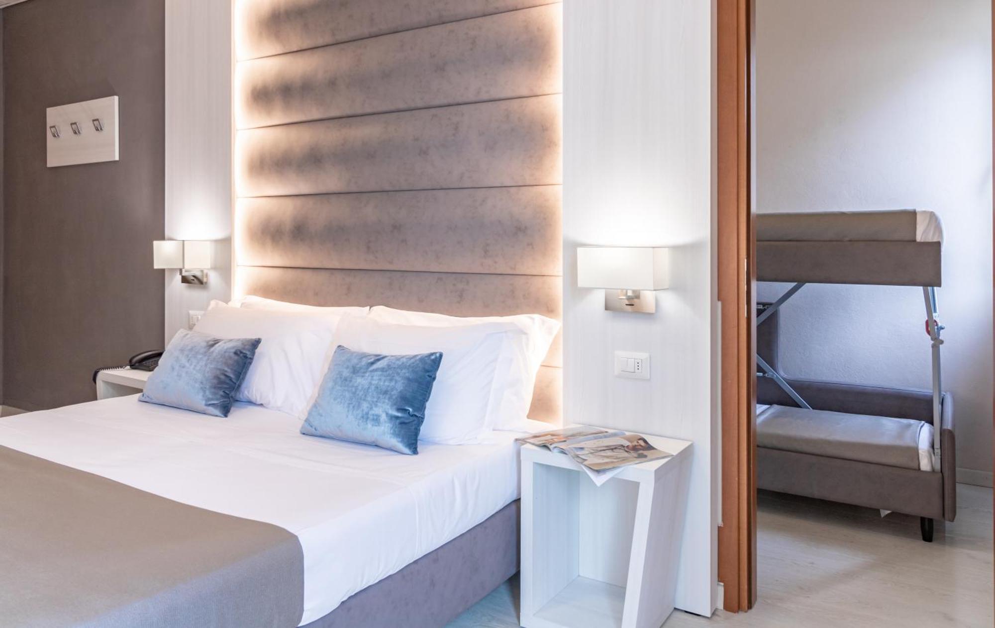 Standard Vierbettzimmer