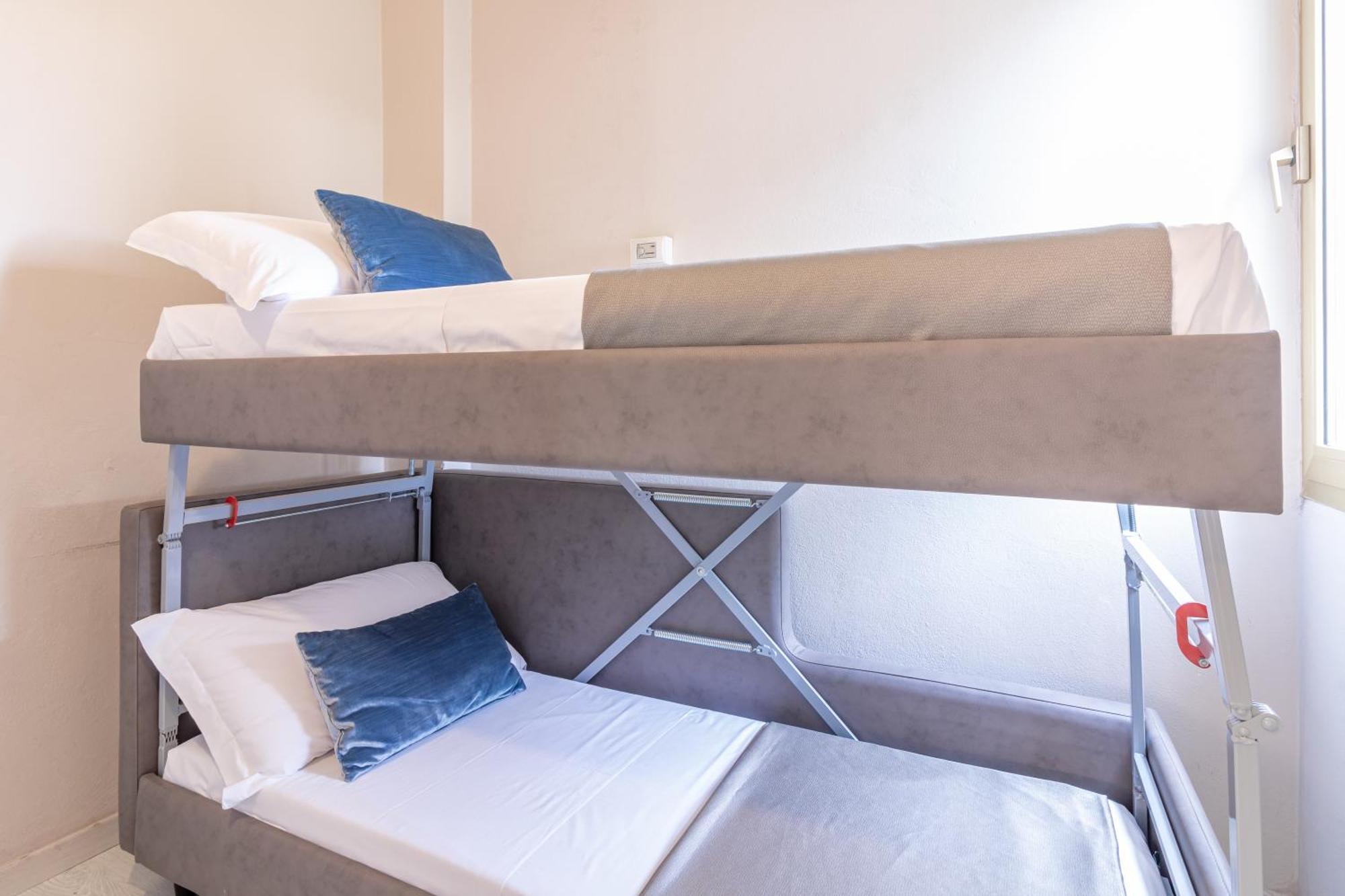 Economy Vierbettzimmer