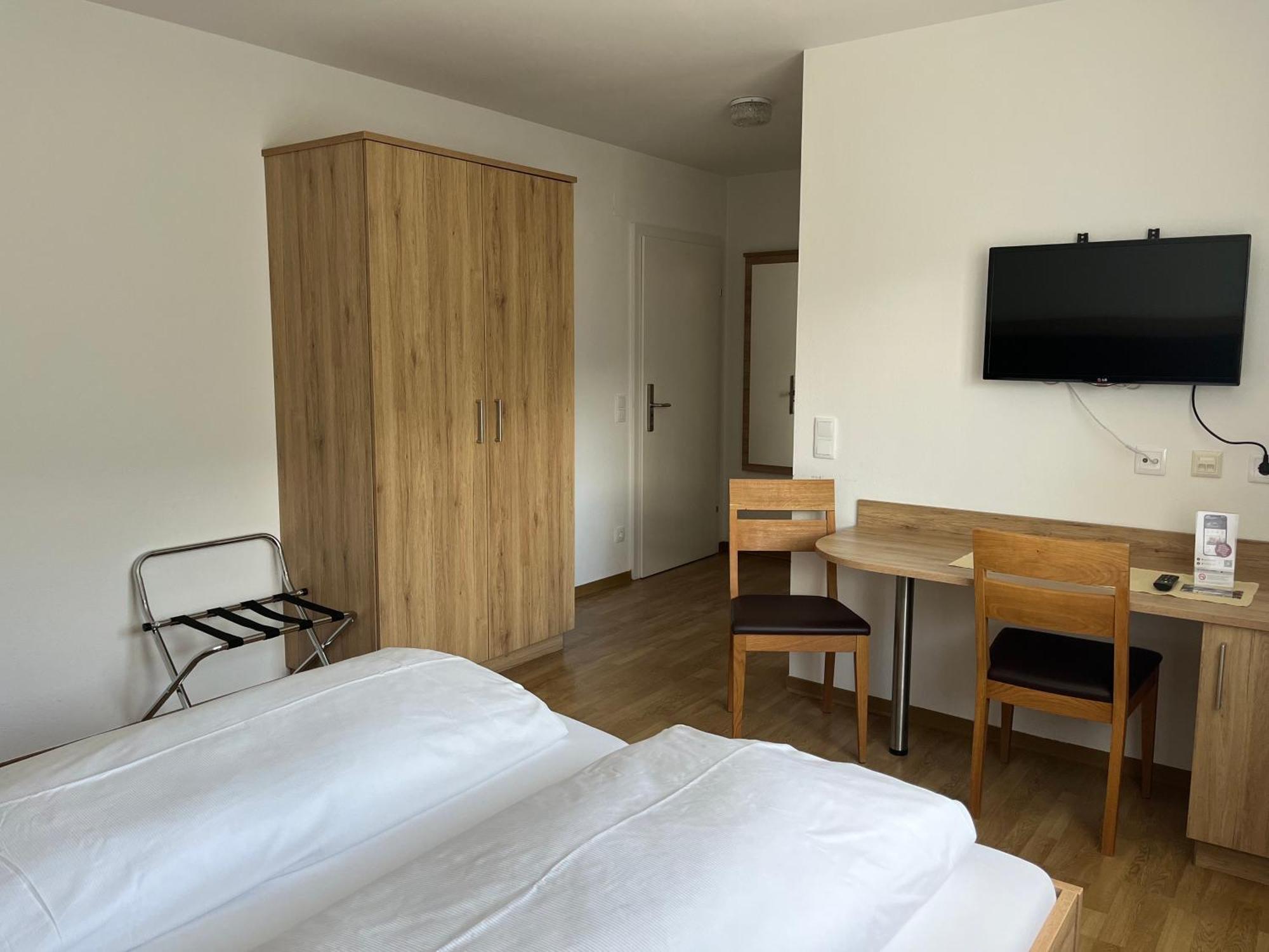 Budget Doppelzimmer - Nebengebäude