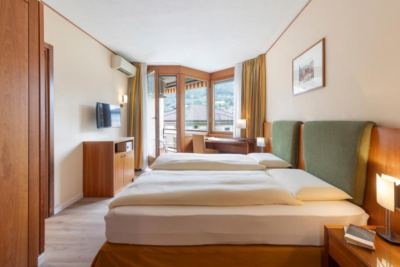 Comfort Doppelzimmer mit Balkon