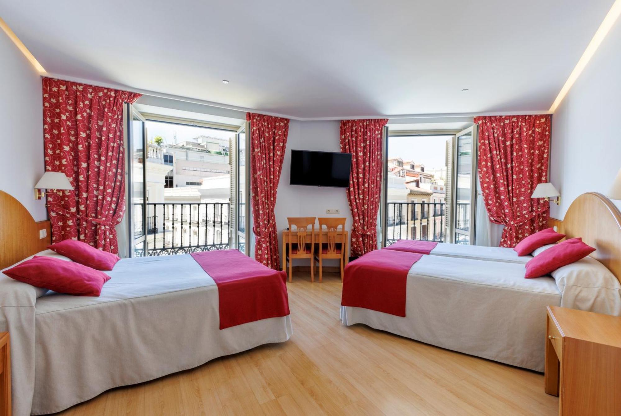 Vierbettzimmer