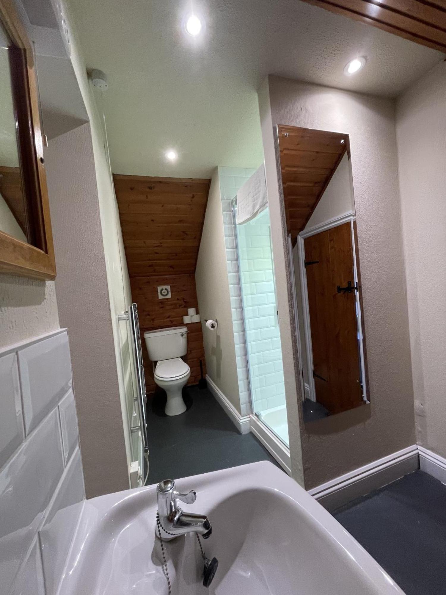Familien-Apartment mit 1 Schlafzimmer