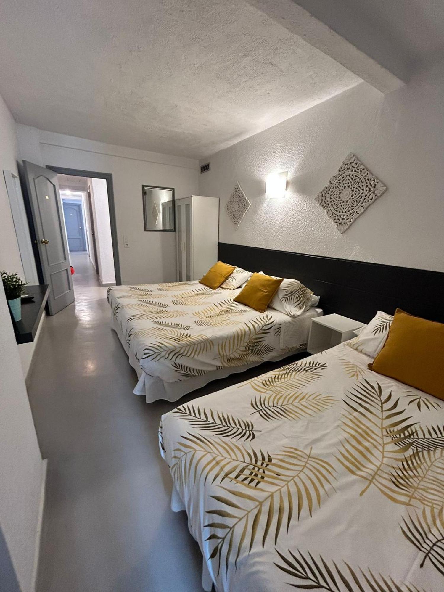 Economy Triple Room without window