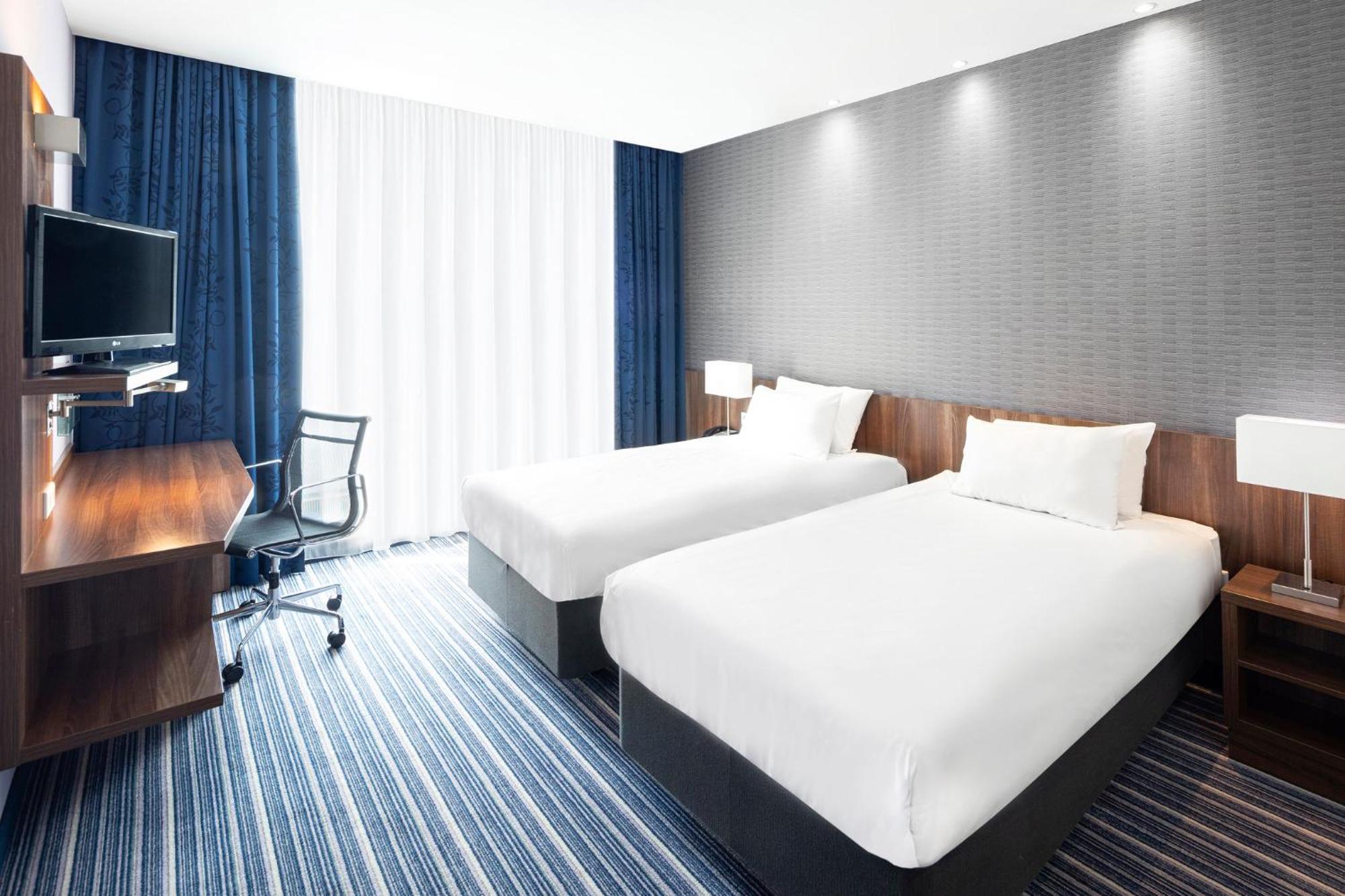 Standard Twin Room Top Floor or
